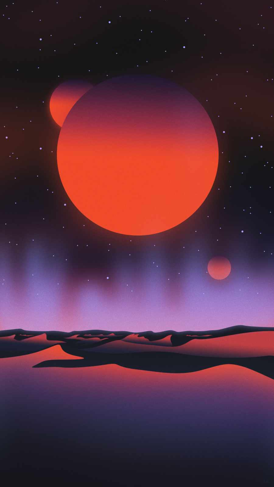 DUNE iPhone Wallpaper