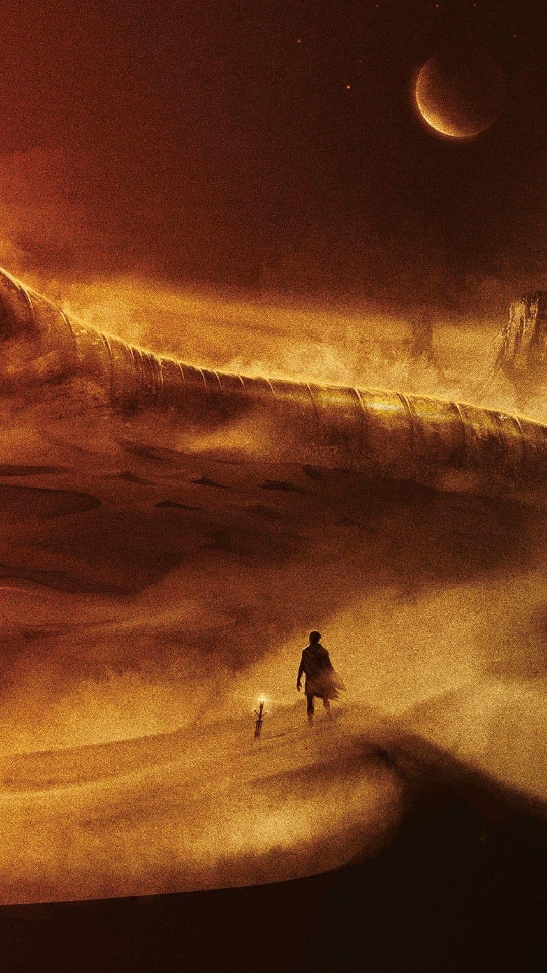 Dune Phone Wallpaper