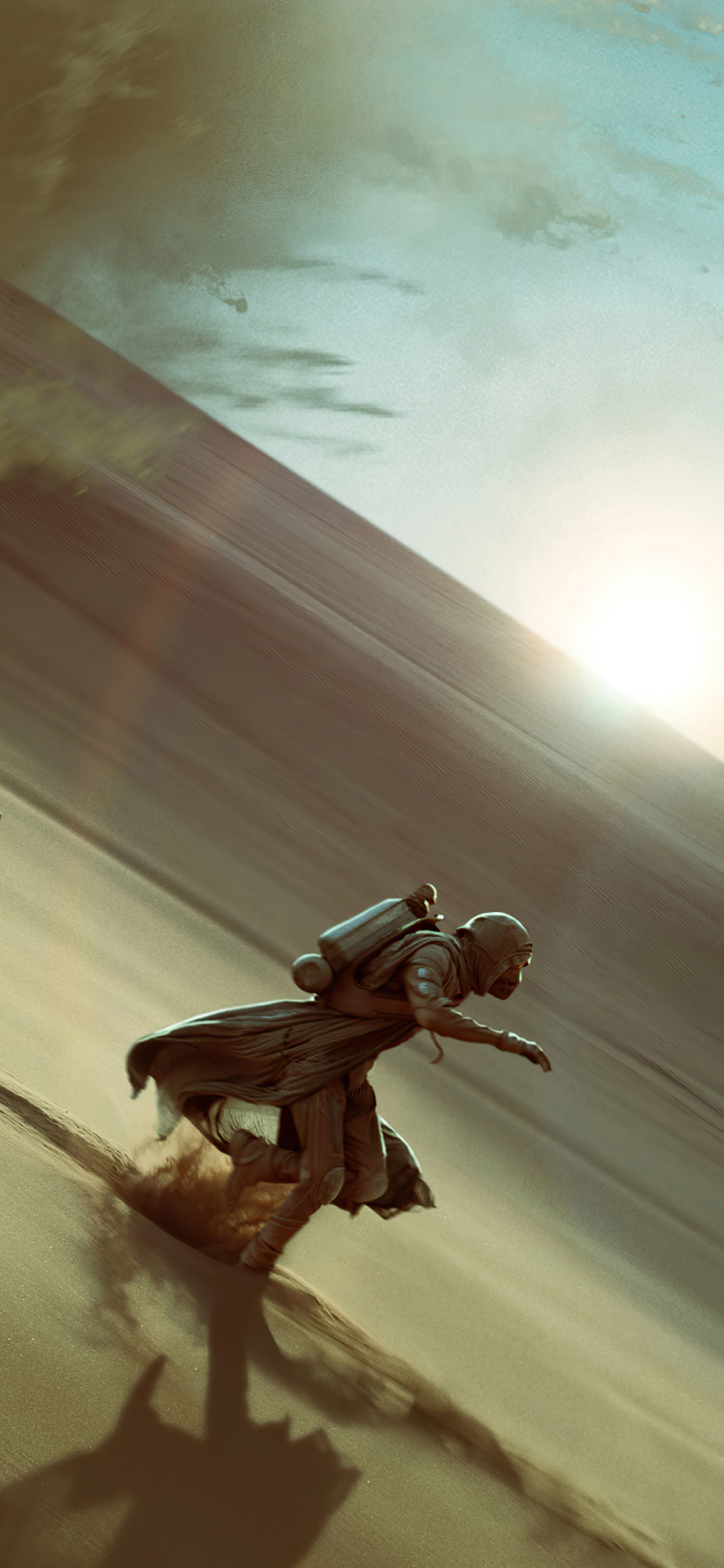 Dune Phone Wallpaper