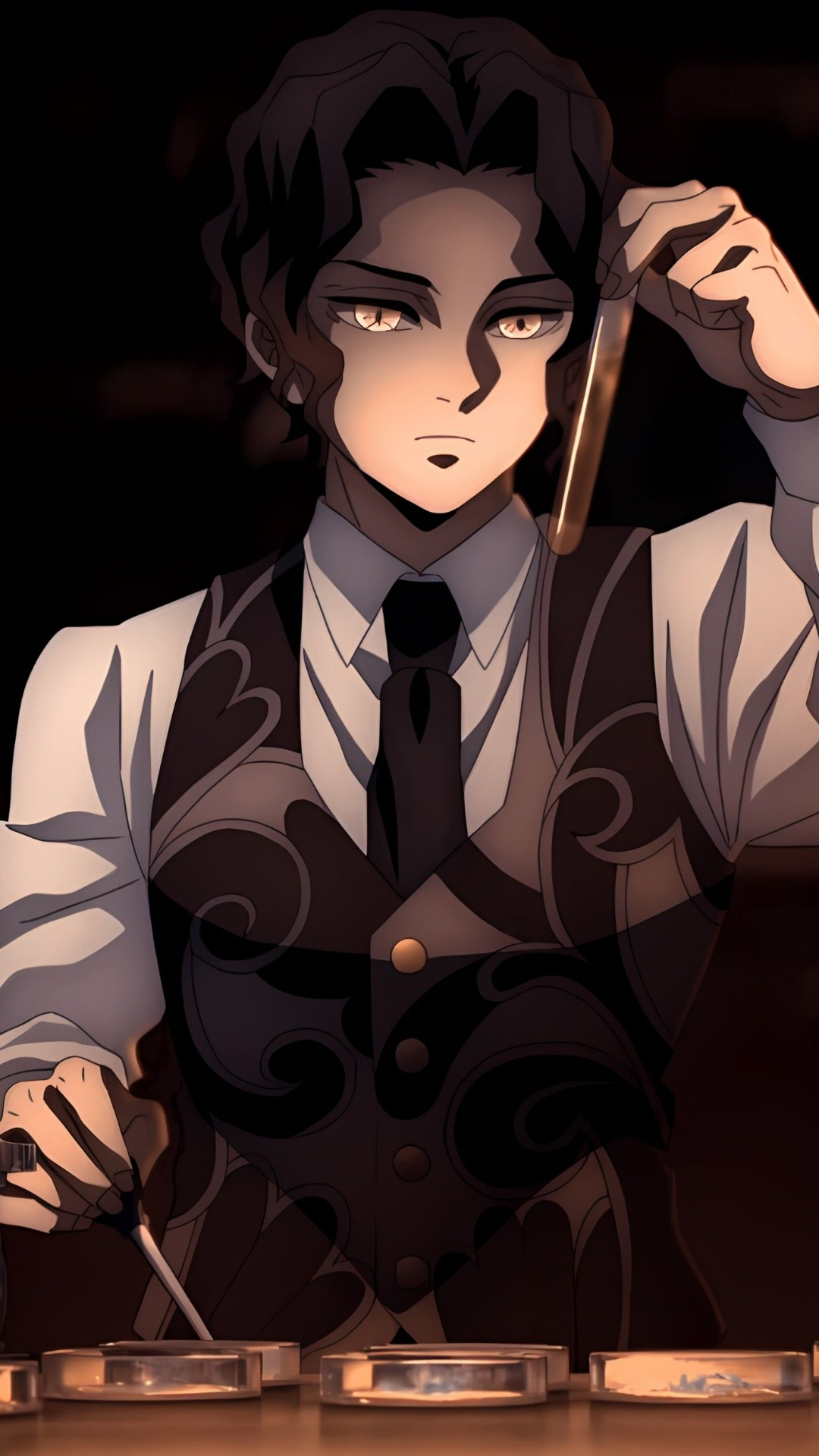 Muzan Kibutsuji Wallpaper