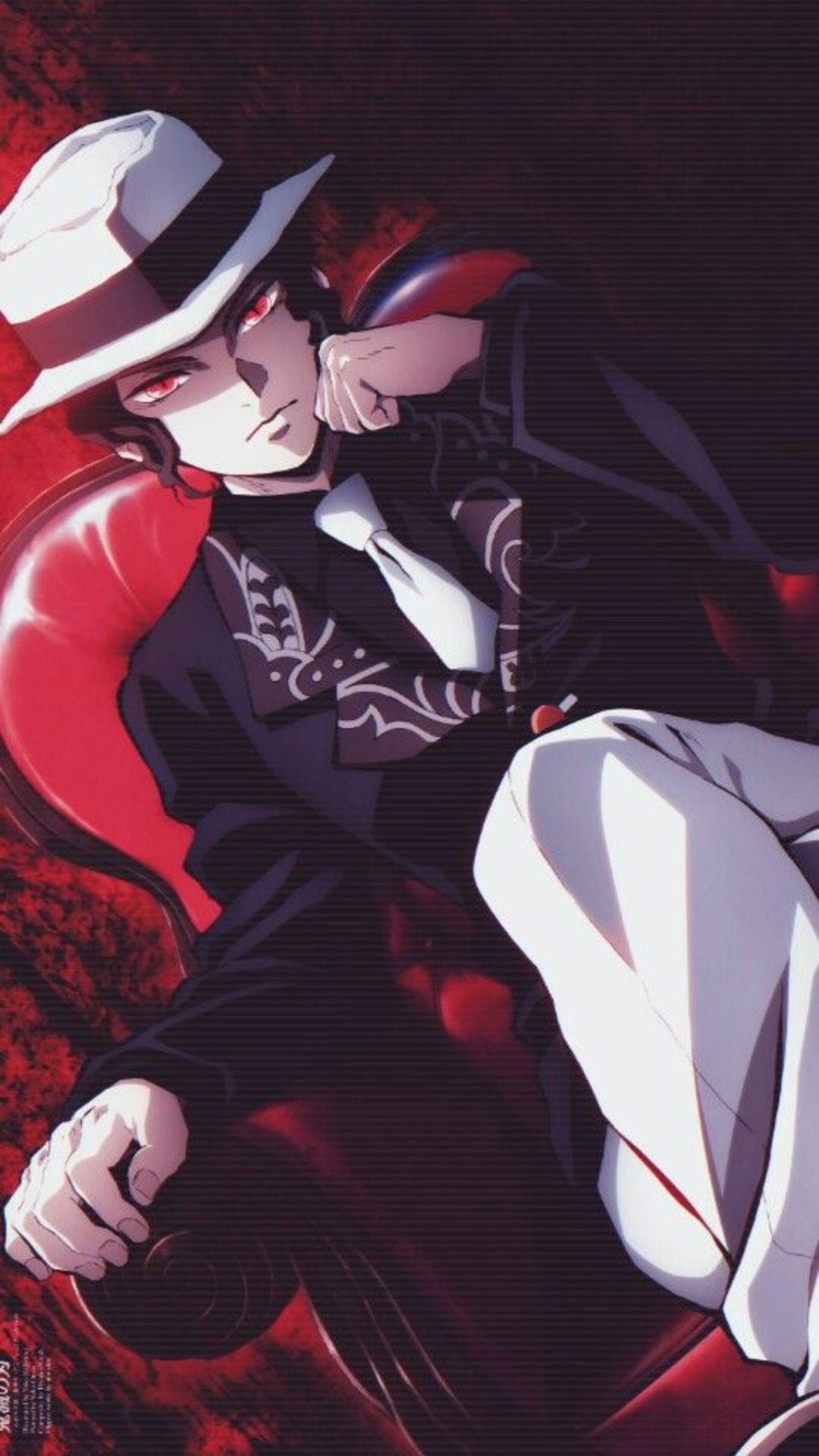 Muzan Kibutsuji Wallpaper