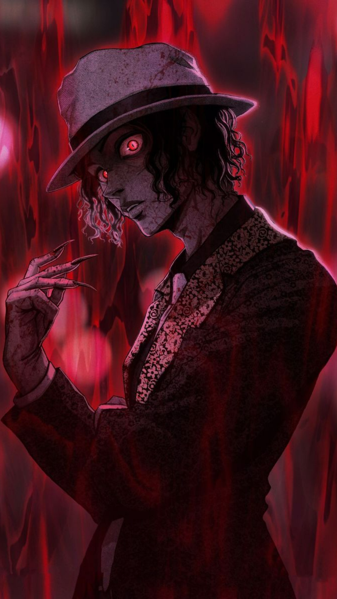 Muzan Kibutsuji Wallpaper