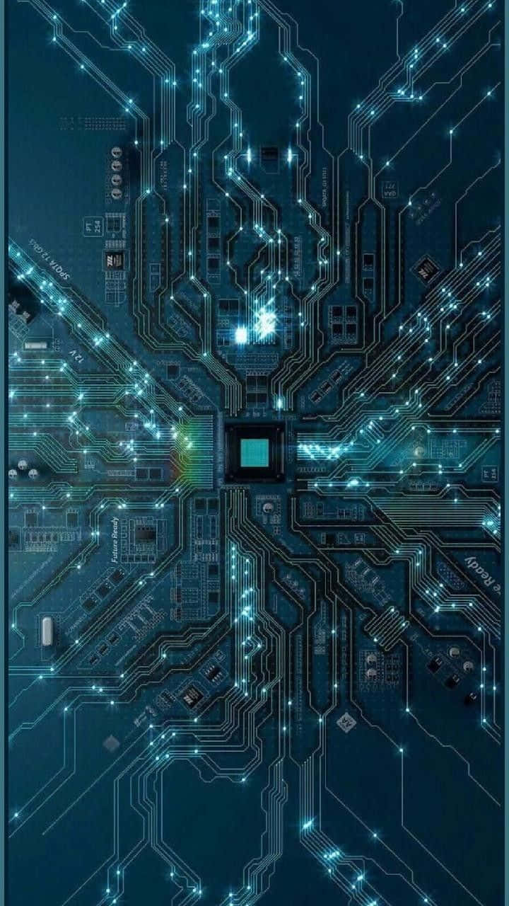 Artificial Intelligence Wallpaper