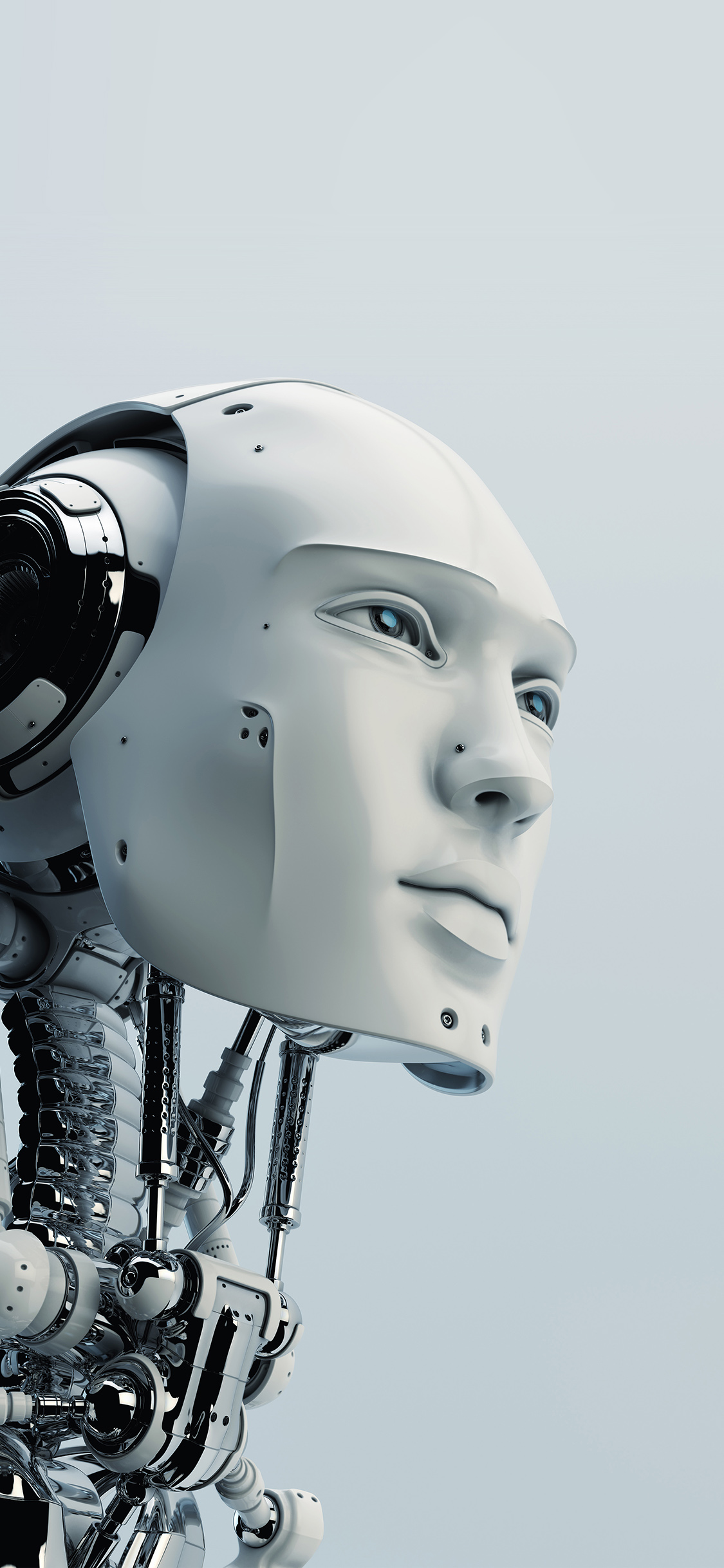 Ai Artificial Intelligence Art 3D