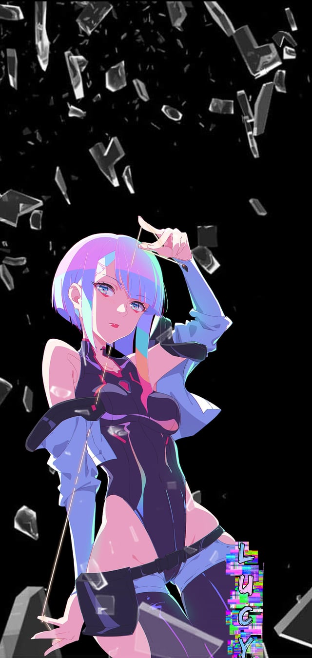 Lucy Phone Wallpaper