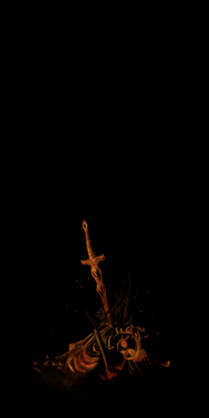Dark Souls Phone Wallpaper
