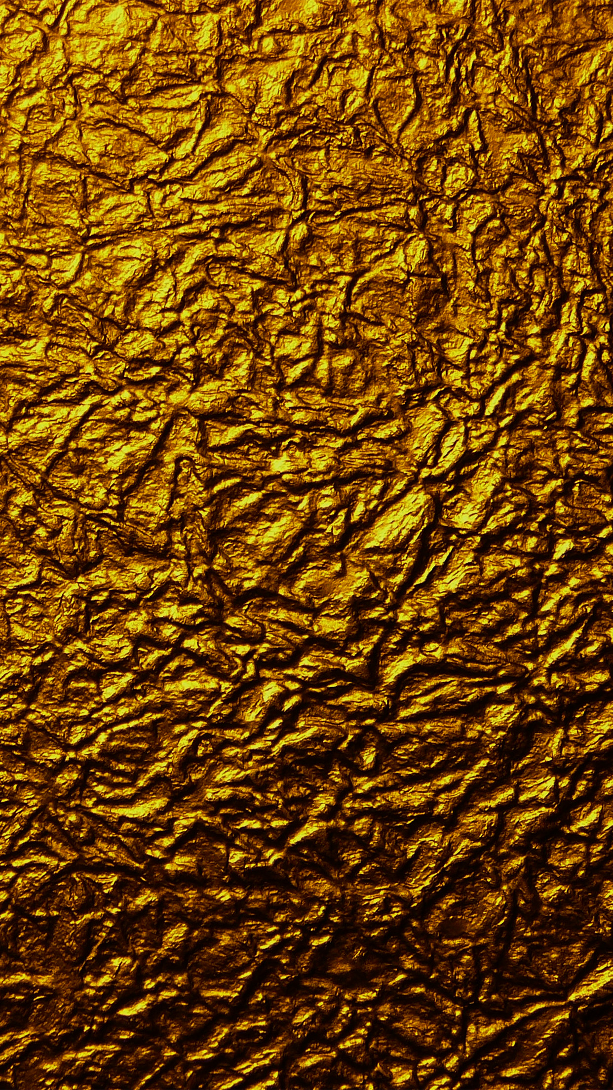 Texture Gold Foil Pattern Wallpaper