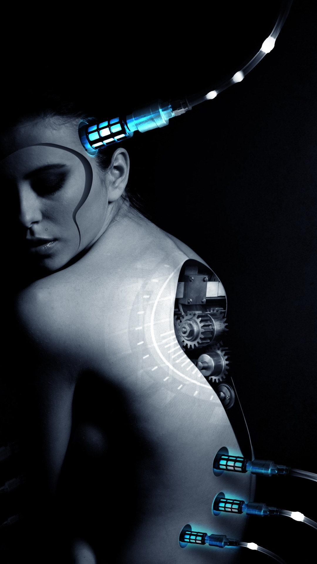 Artificial intelligence 1080x1920