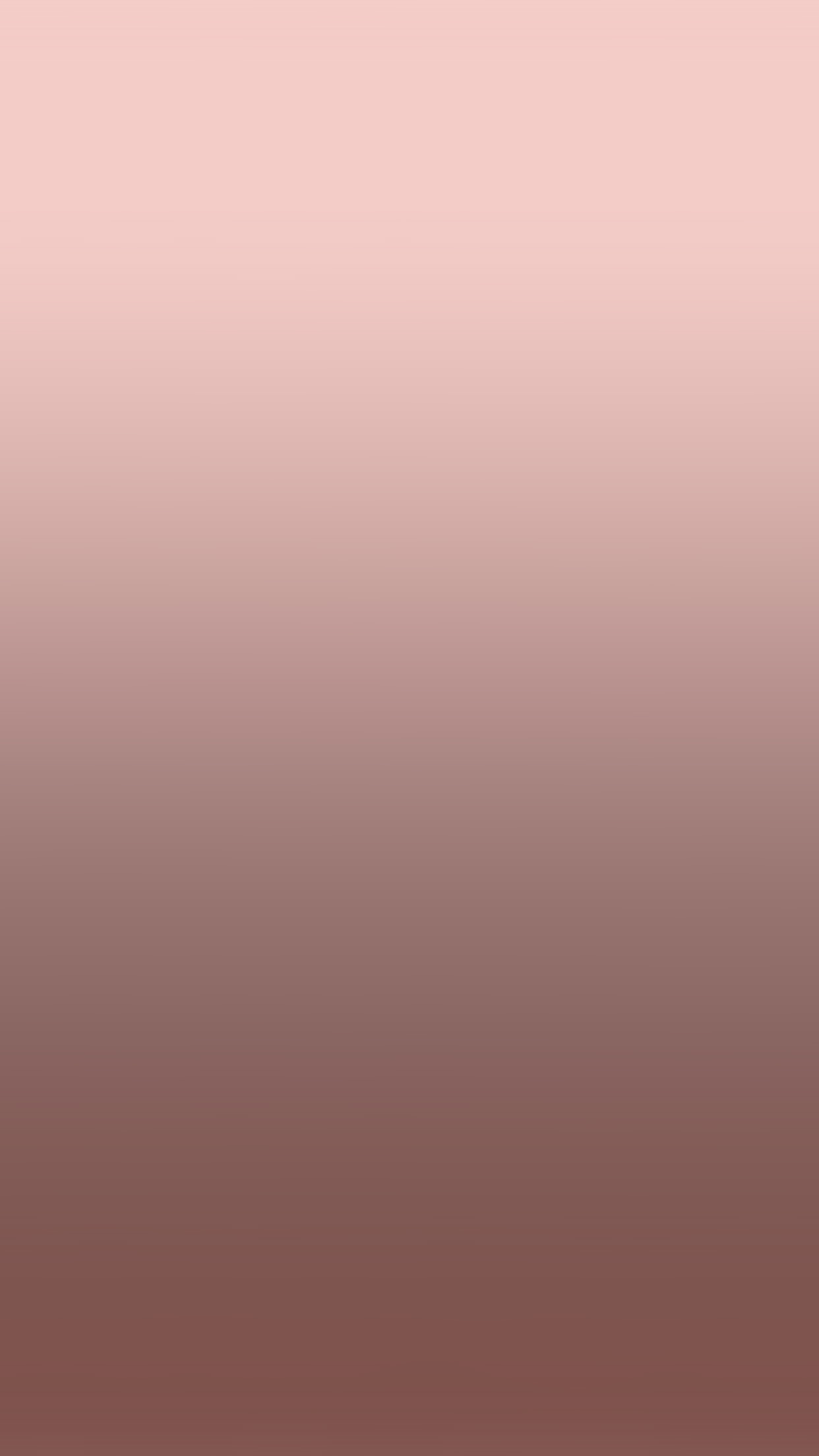 Rose Gold Pink Gradation Blur