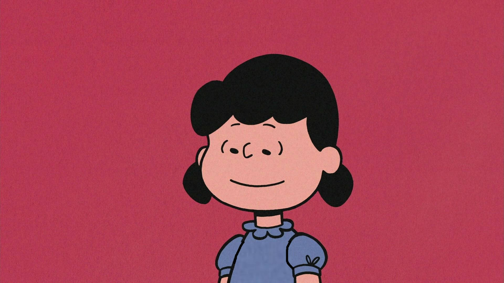 Lucy Van Pelt Picture