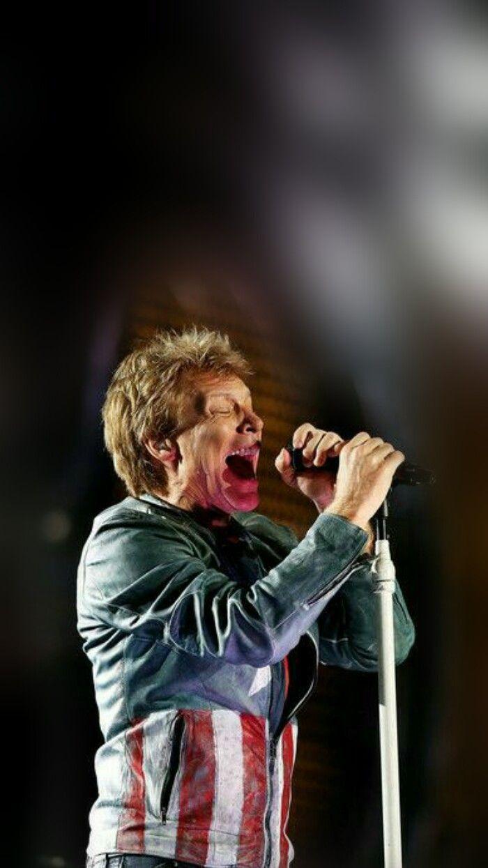 Bon Jovi iPhone Wallpaper Free