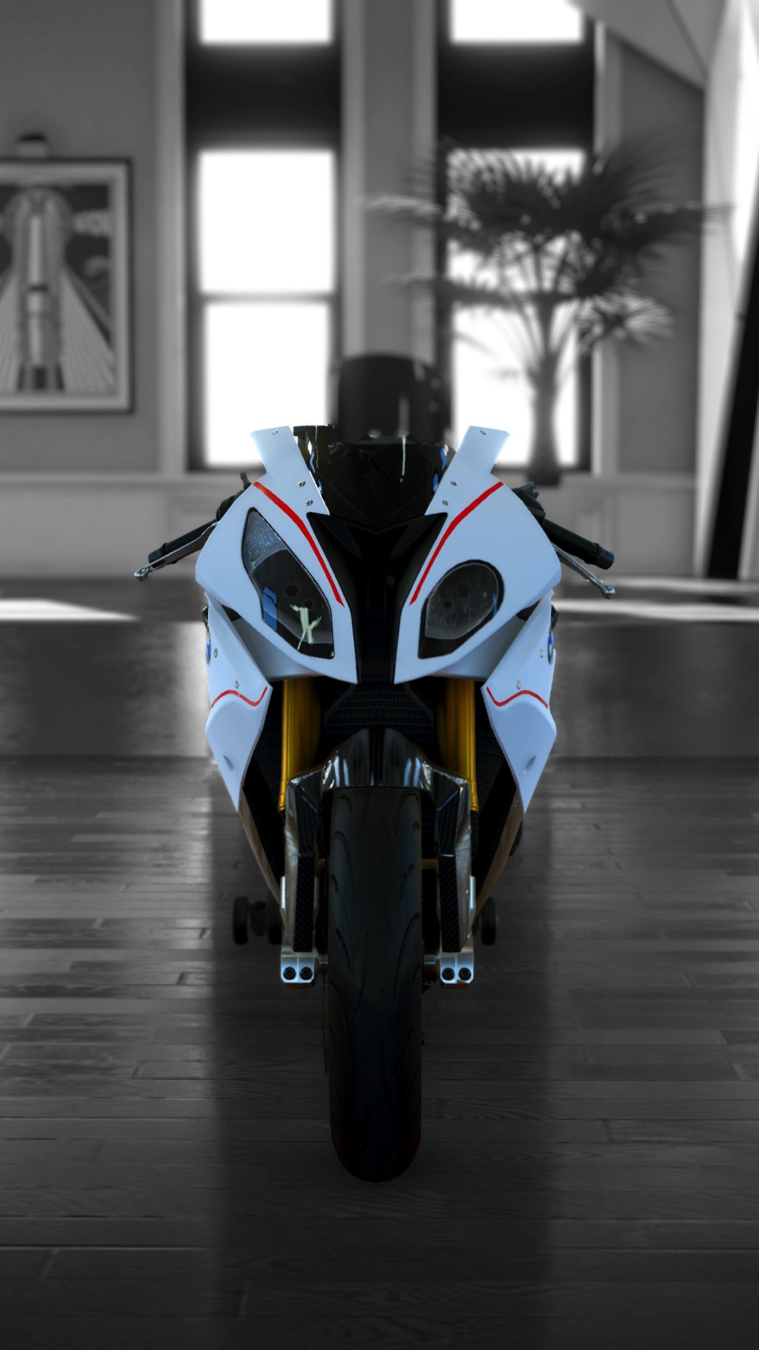 BMW S1000 Phone Wallpaper