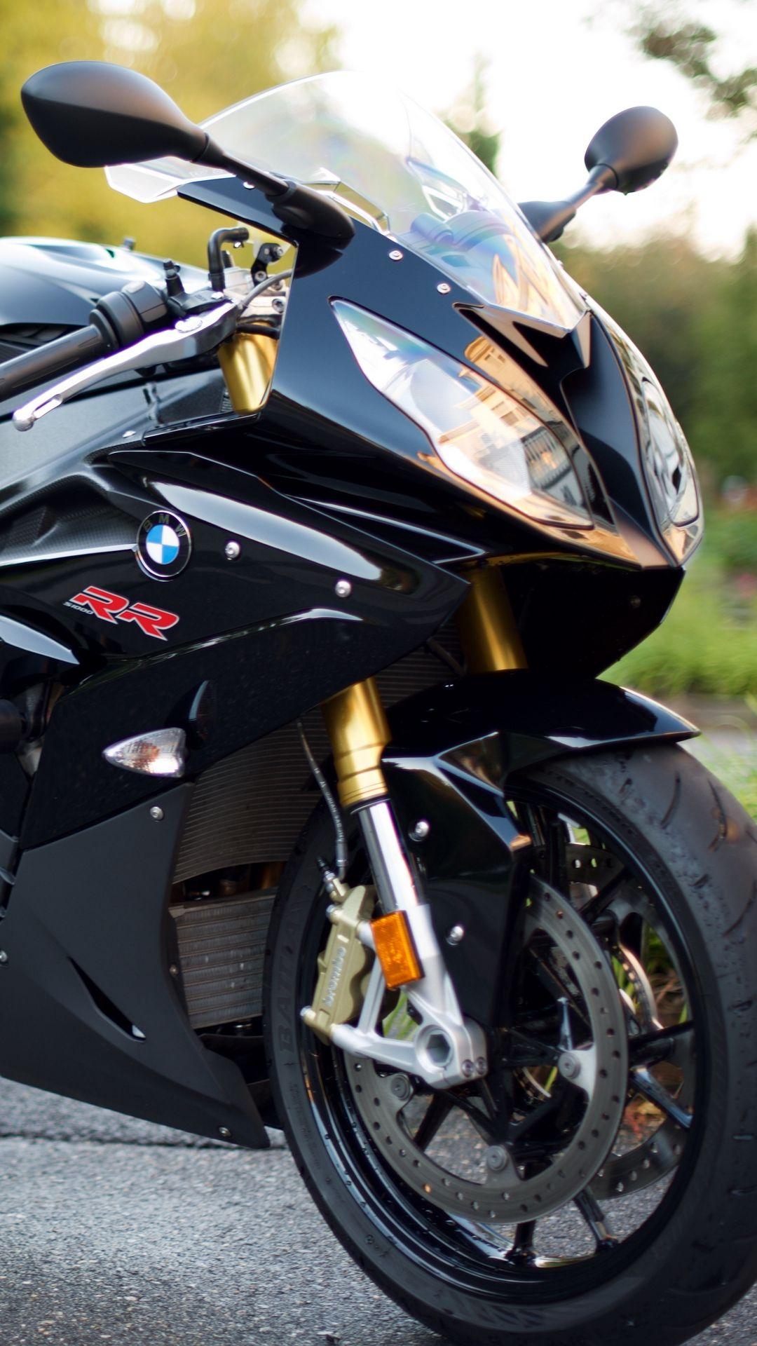 BMW Motorcycle iPhone & Android