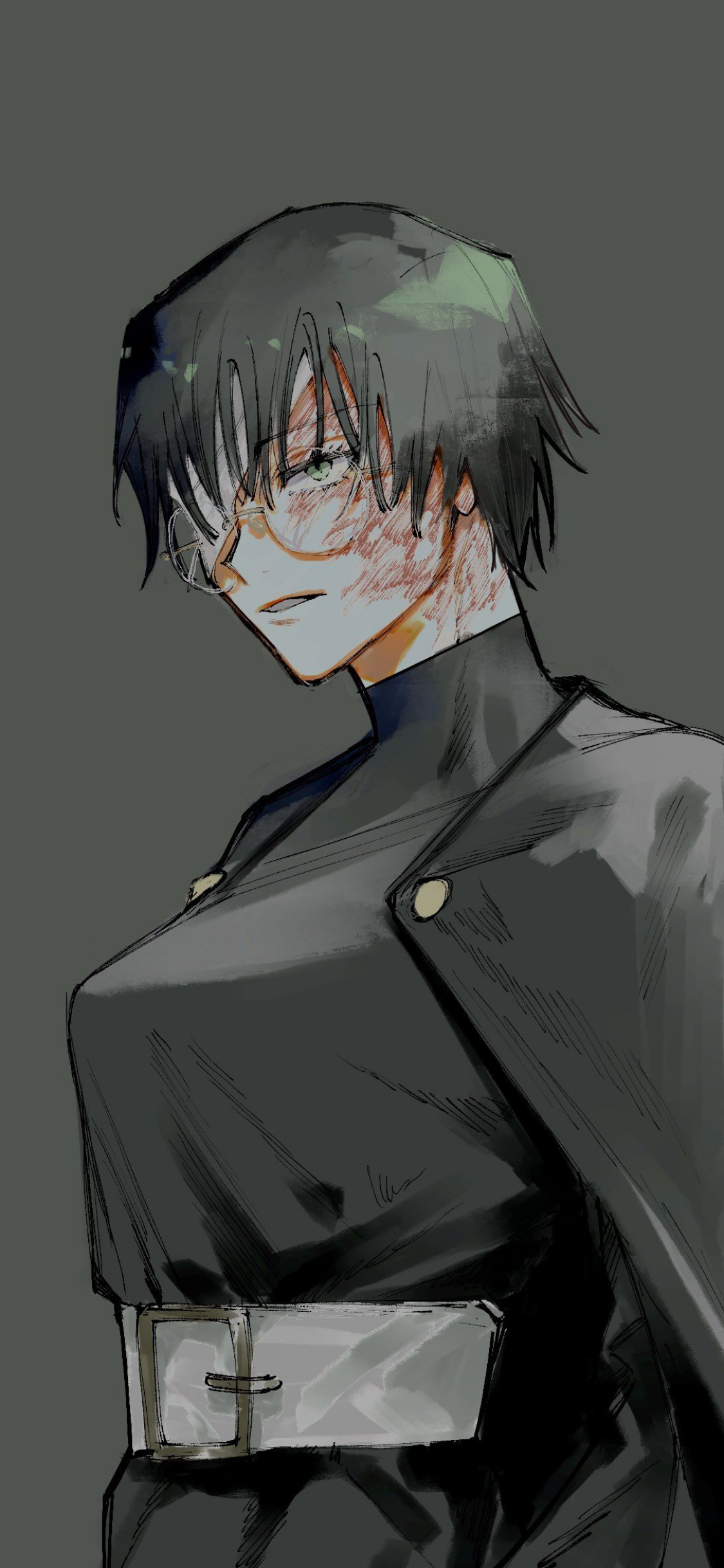 Download Maki Zenin Anime Jujutsu