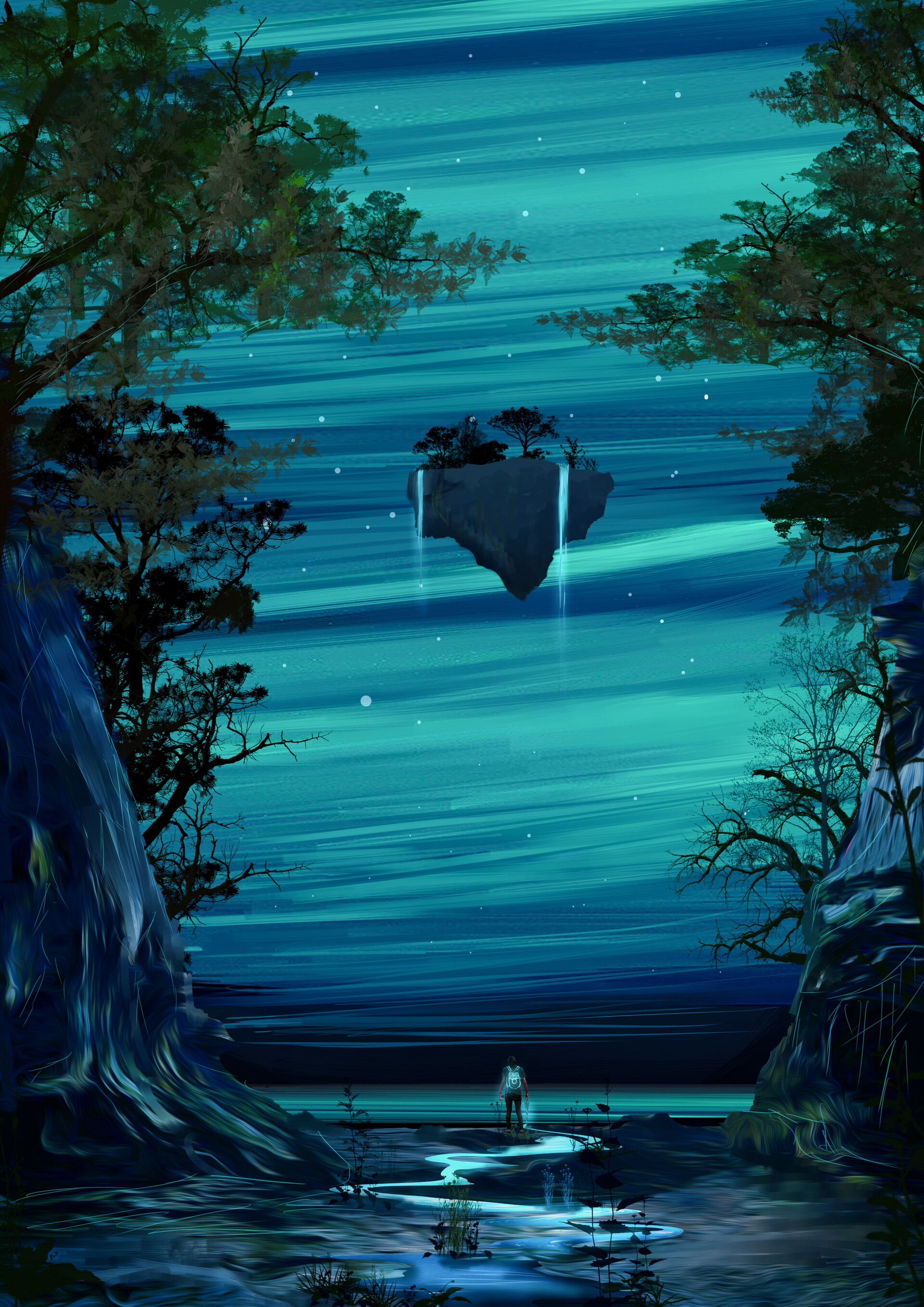 Download Fantasy World wallpaper