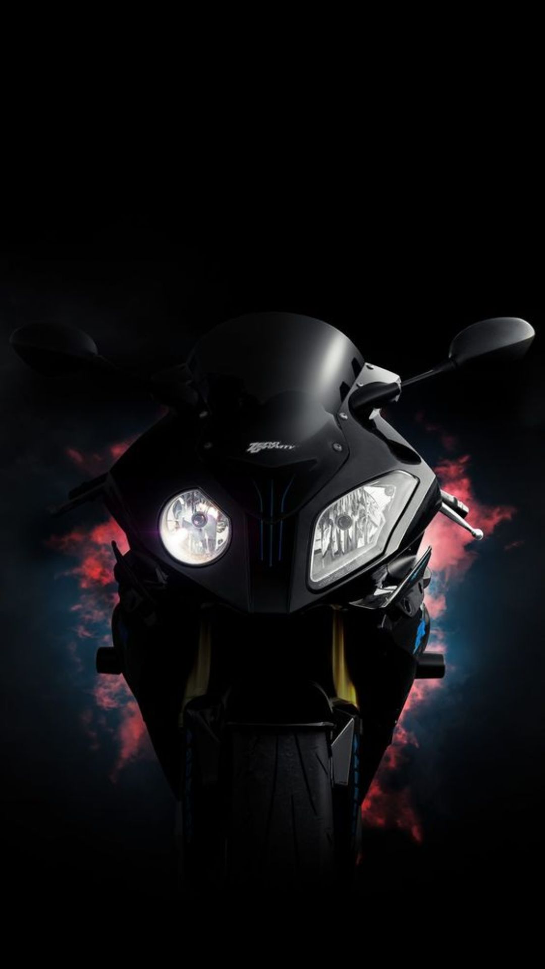 BMW S1000RR iPhone Wallpaper