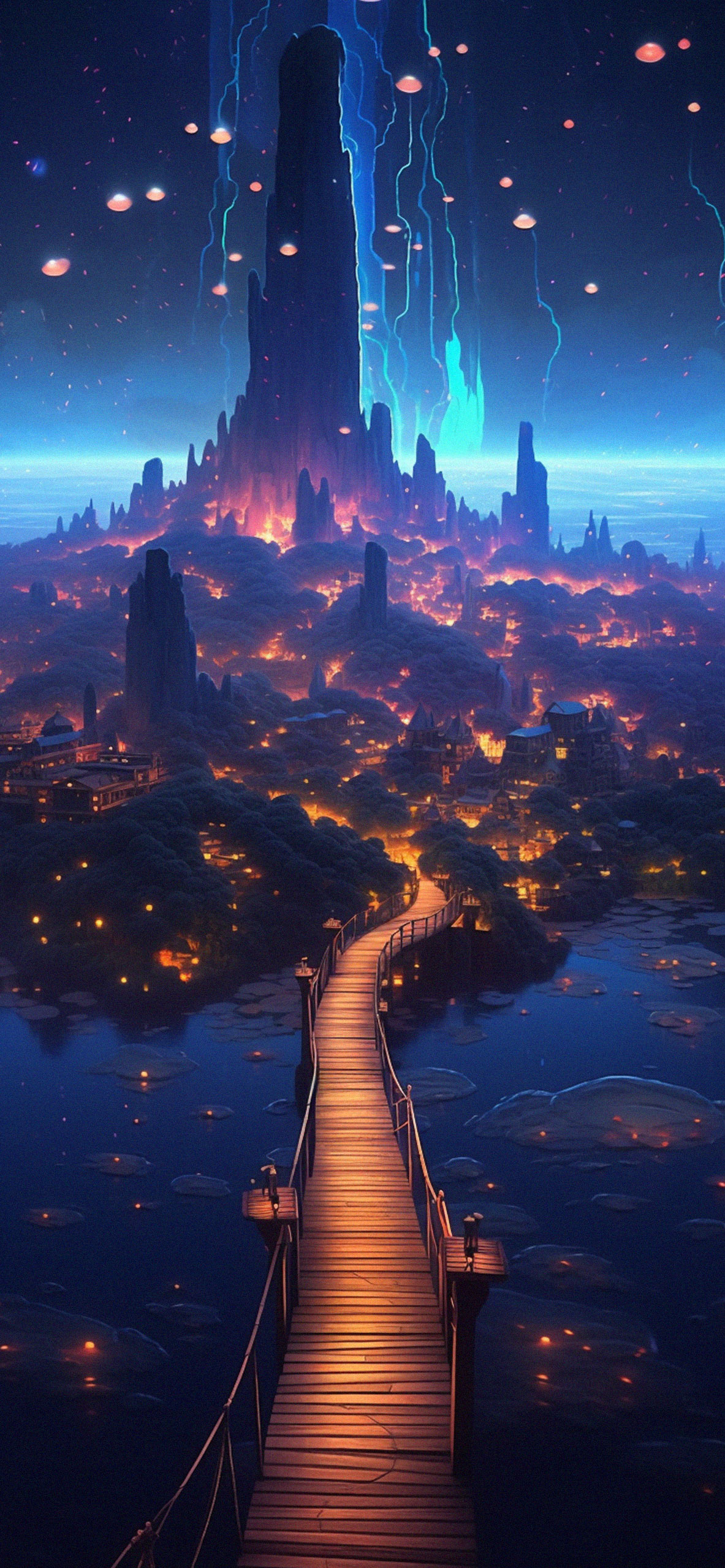 Fantasy Wallpaper HD Shop