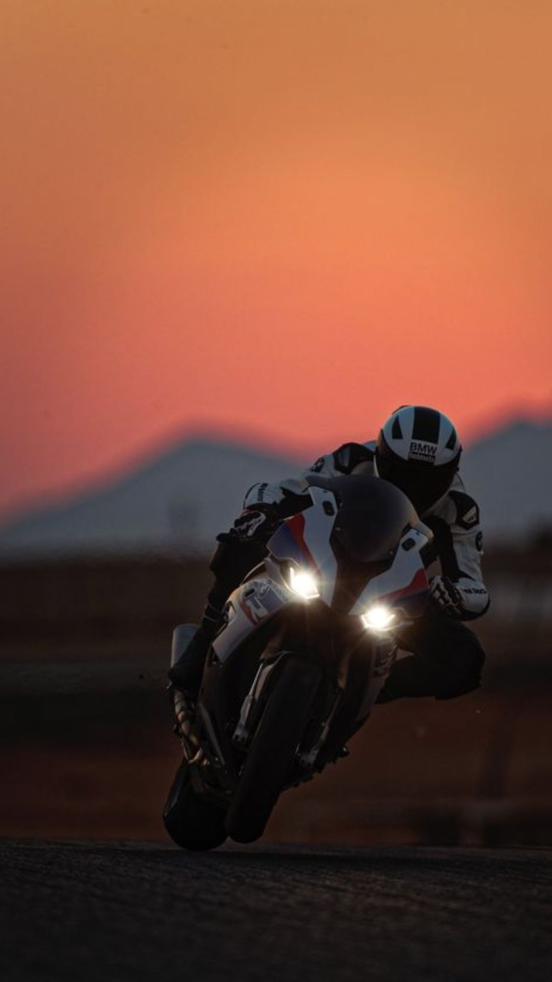 BMW S1000RR iPhone Wallpaper