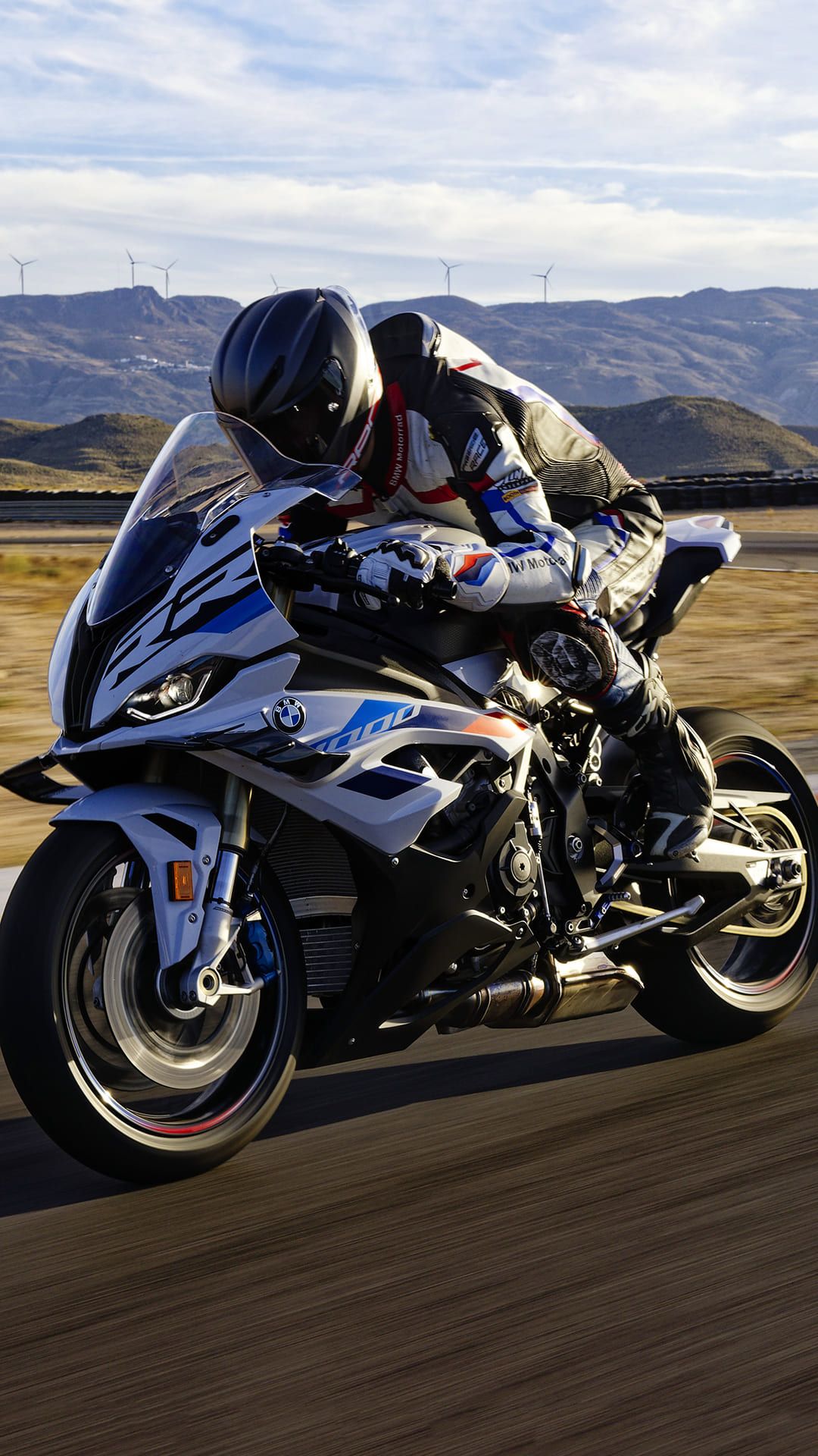 Bmw S1000rr Motorcycle