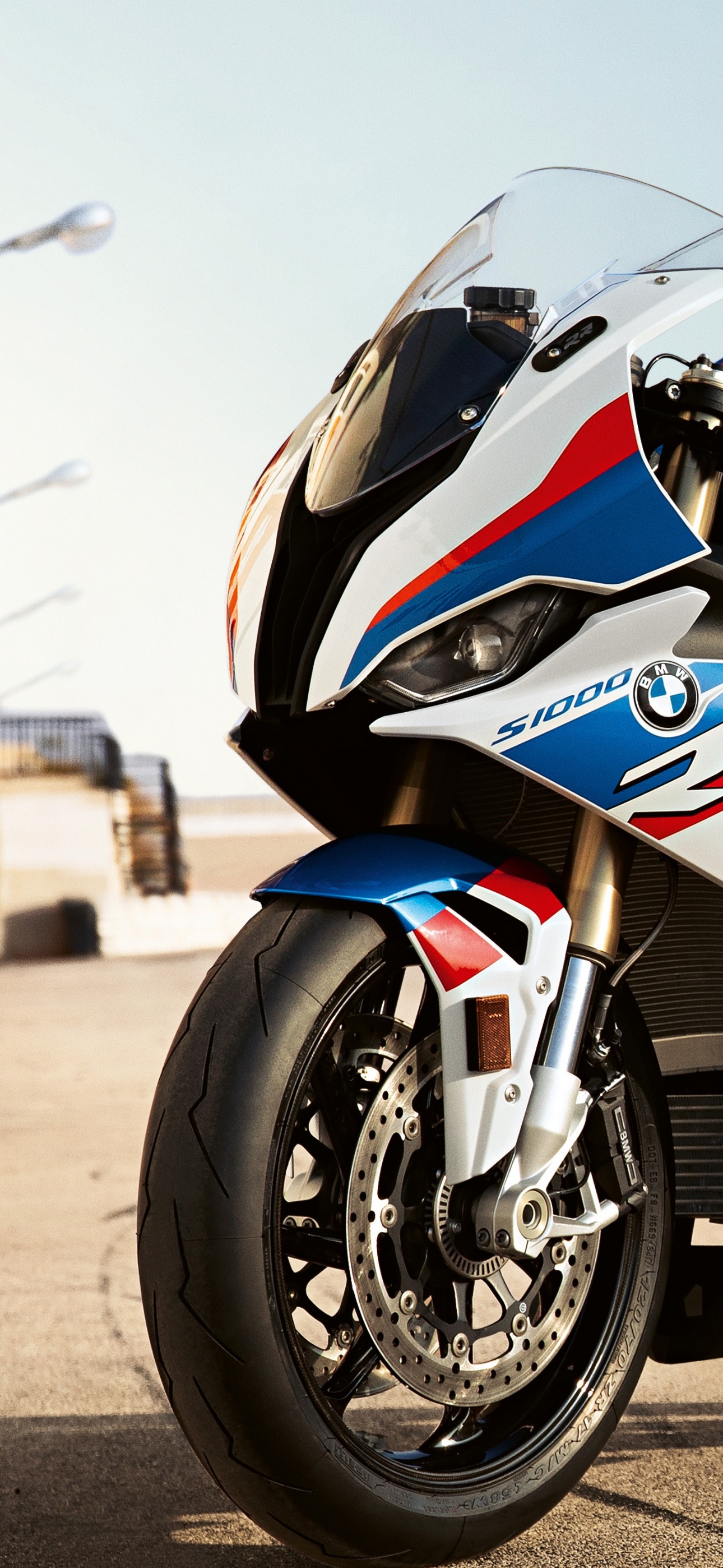 BMW S1000RR Wallpaper 4K, M Package