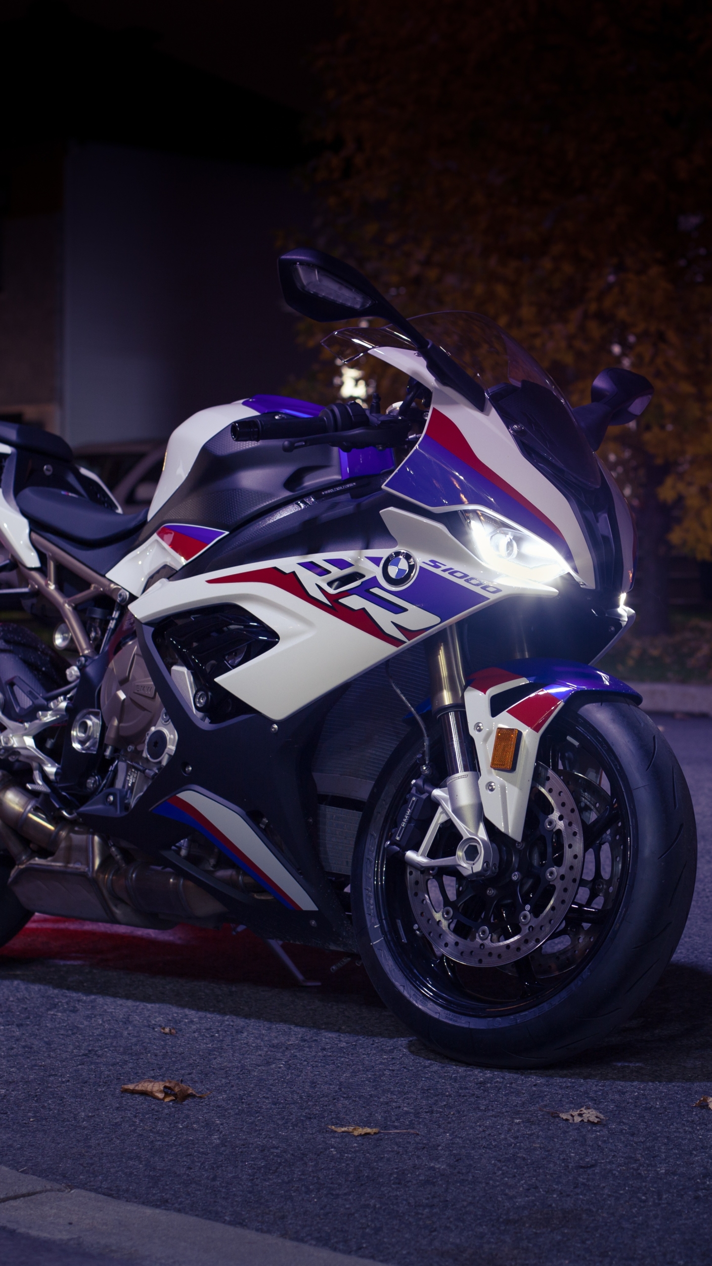 BMW S1000 Phone Wallpaper