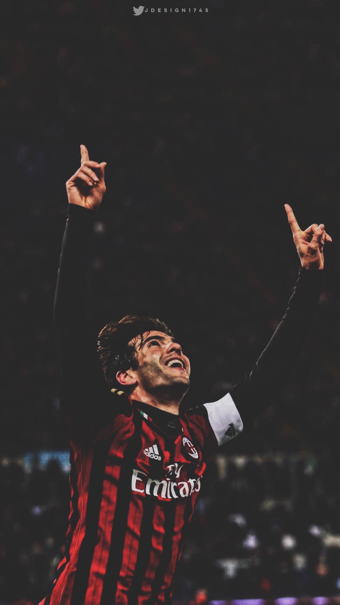 JDesign Milan. Ricardo Kaká
