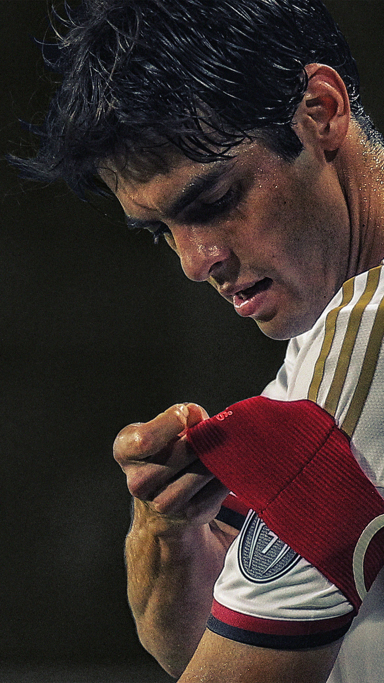 iPhone 6 Wallpaper captain