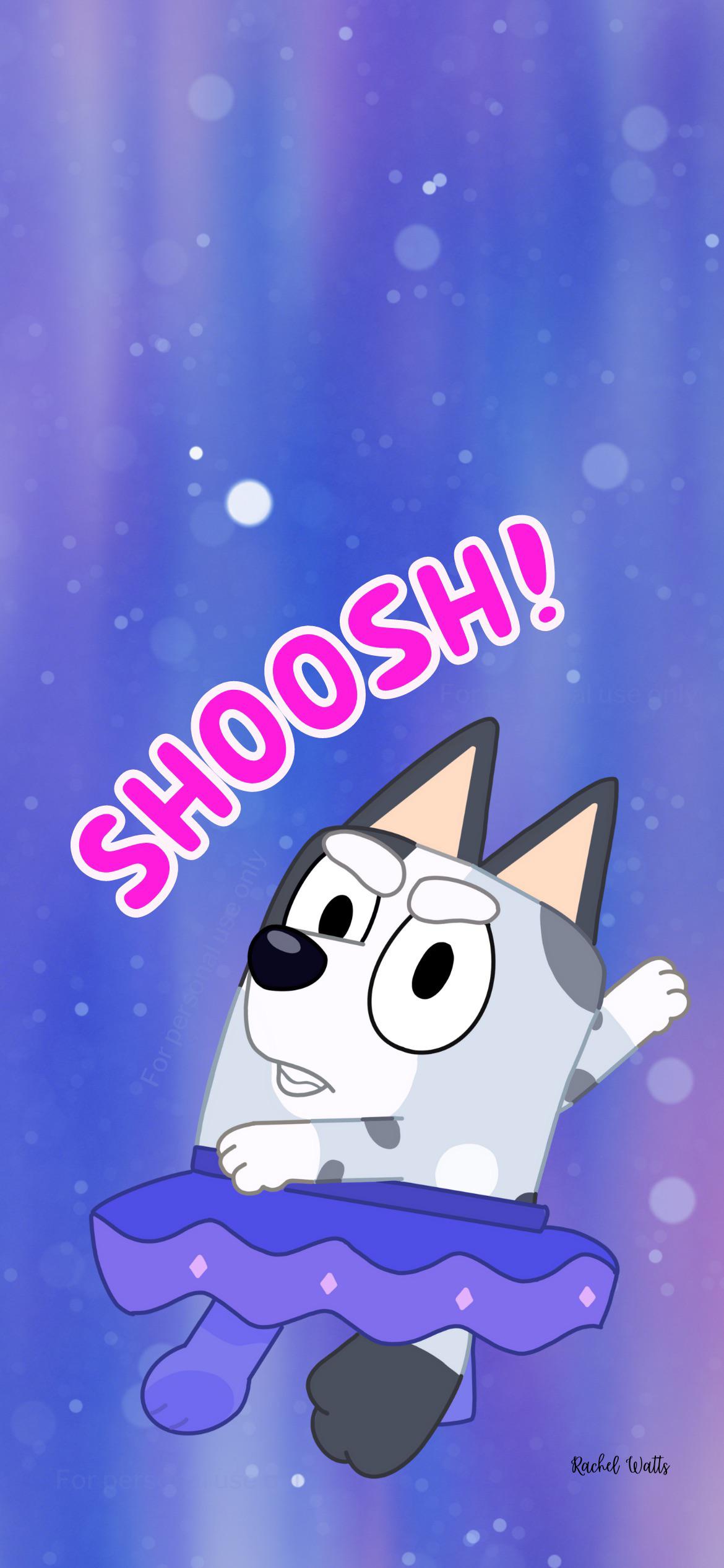 Enjoy some Bluey wallpaper I designed