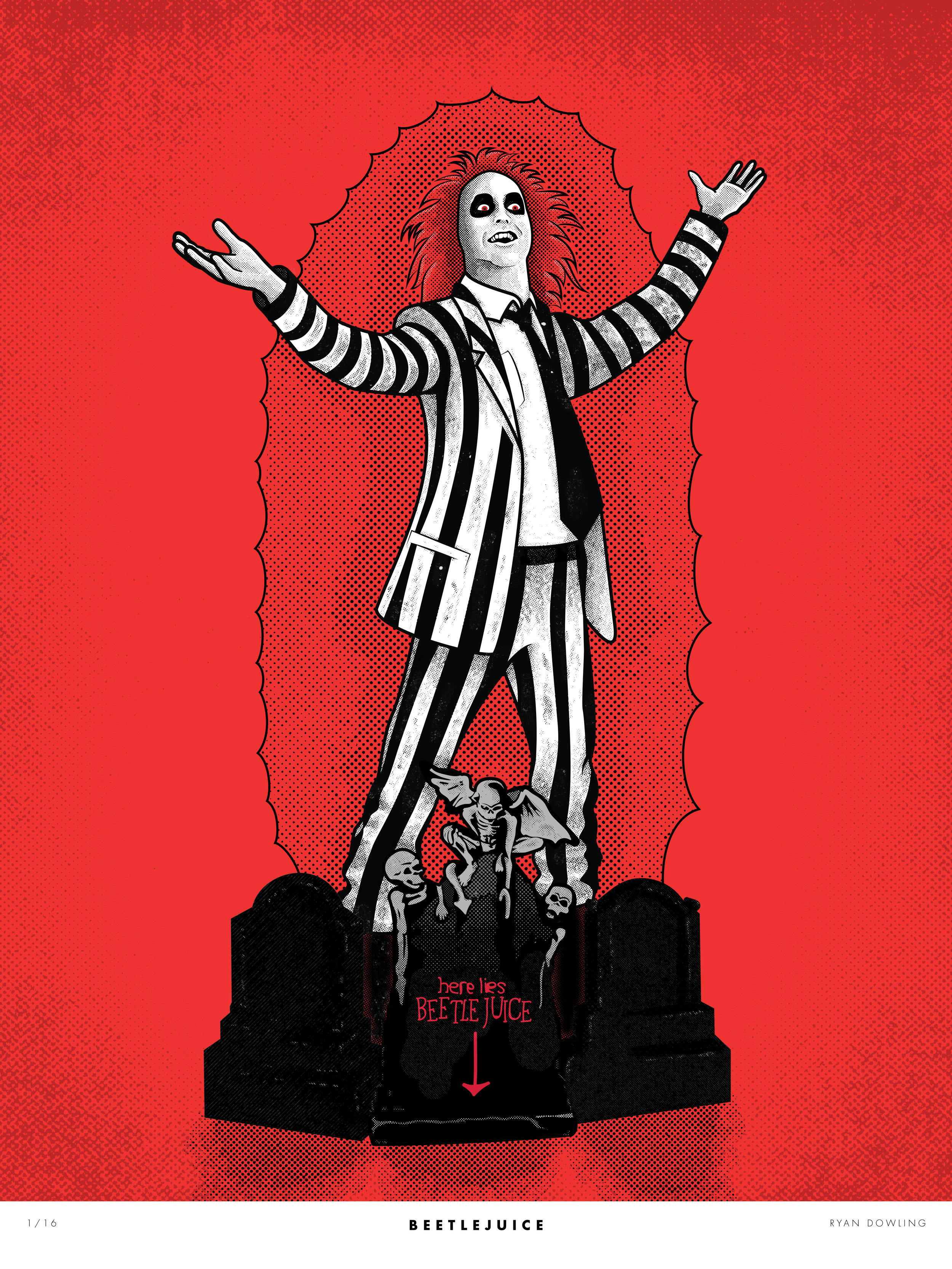 Horror Movie Poster Contest