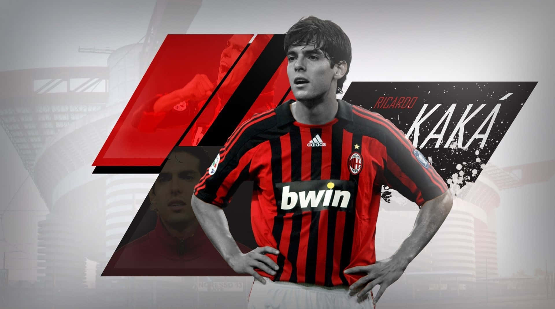 Kaká Wallpaper
