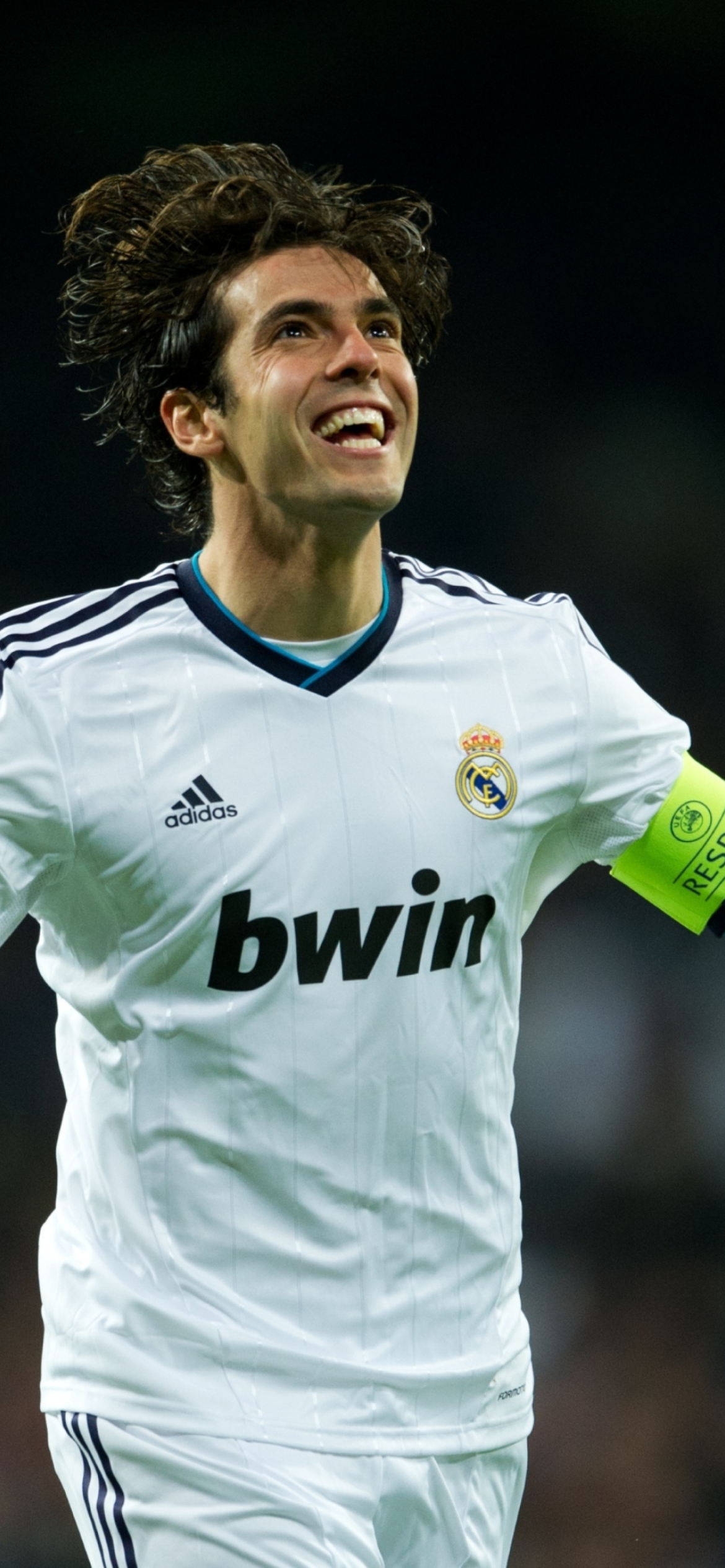 Ricardo Kaka Wallpaper for iPhone XR