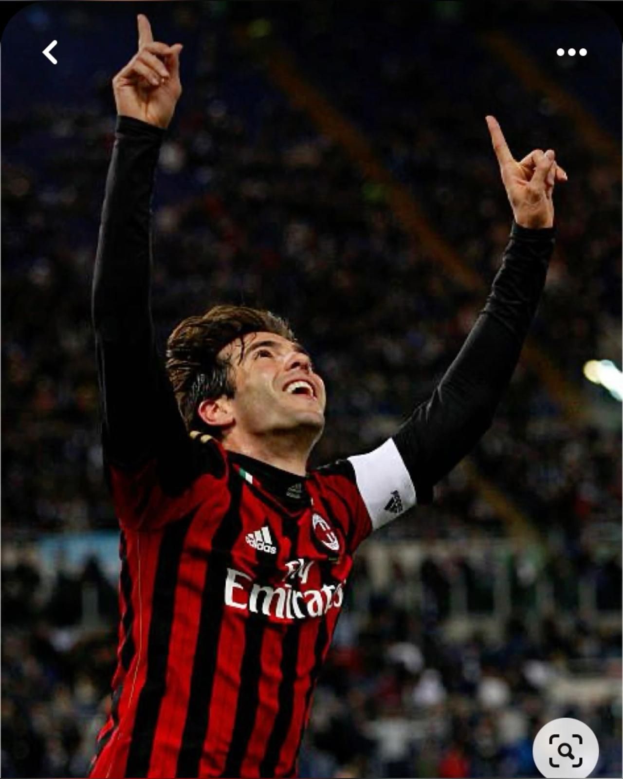 Ac milan, Ricardo kaka, Milan wallpaper