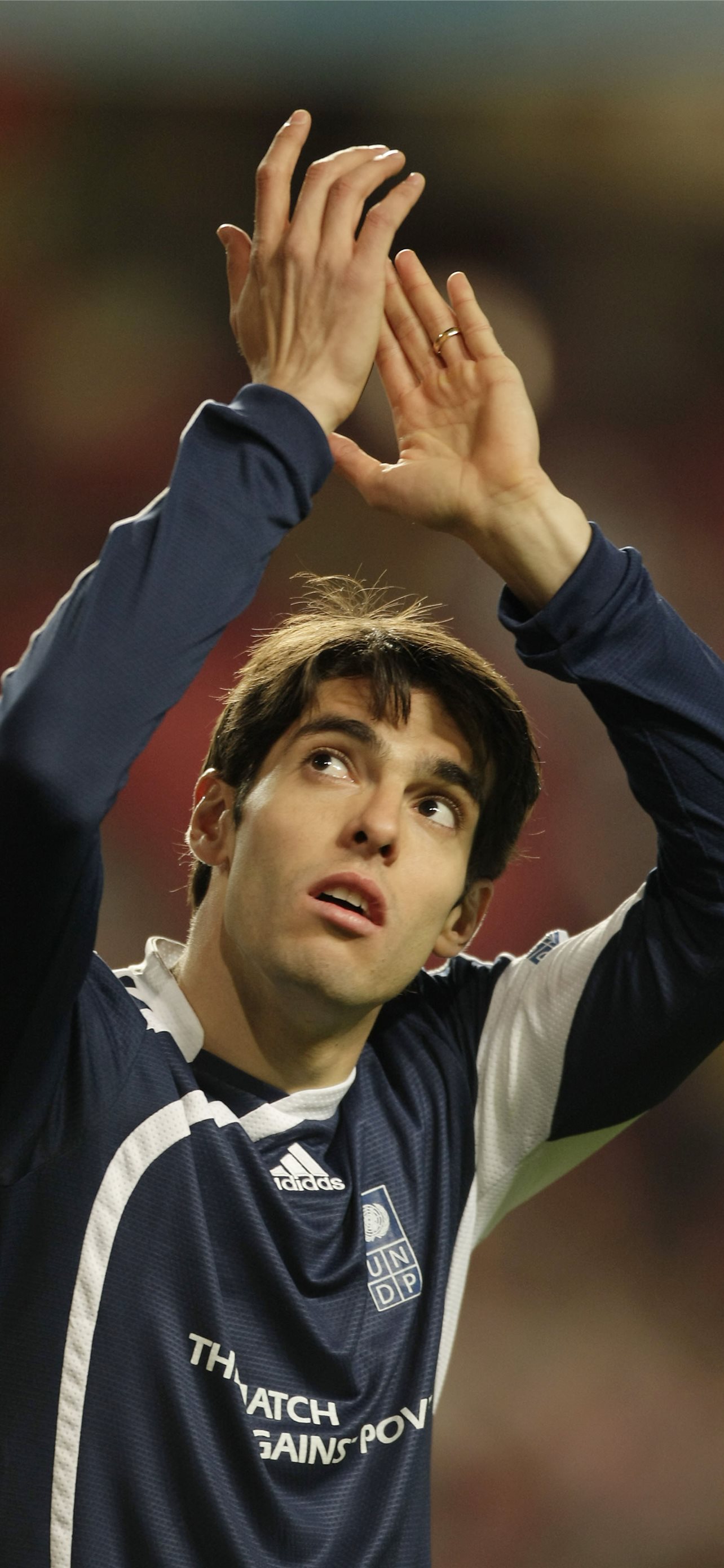 Best Kaka HD iPhone HD Wallpaper