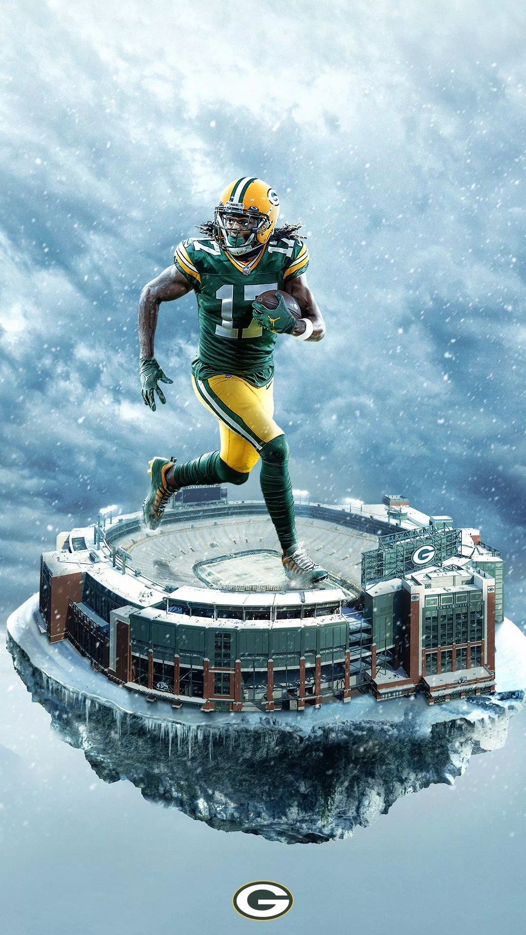 Green Bay Packers - ❄️❄️❄️ More