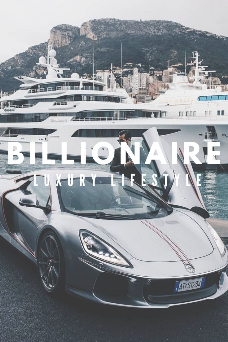 Luxury Dream. Billionaire luxury