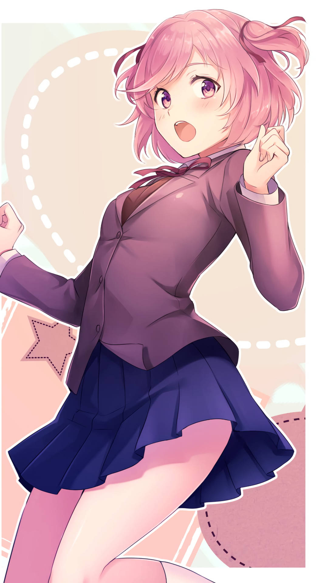 Download free Natsuki Doki Doki