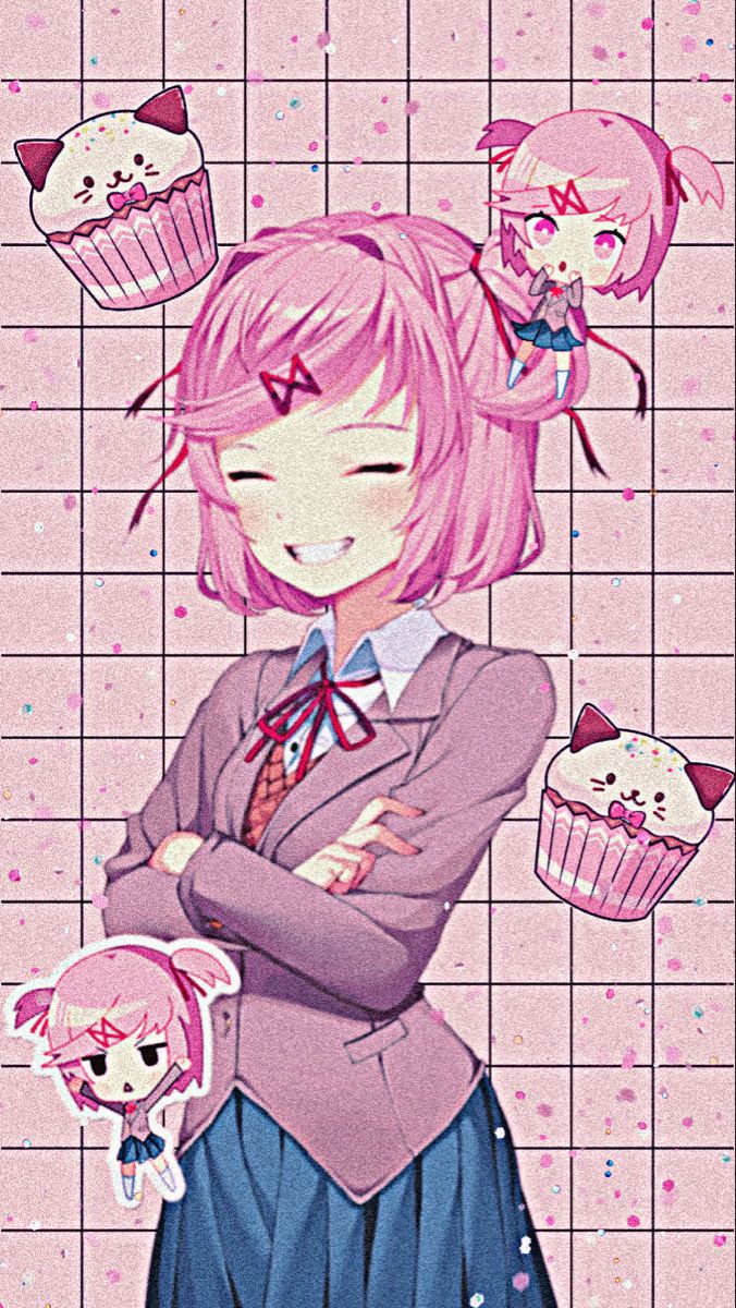 Natsuki Wallpaper. Wallpaper bonitos