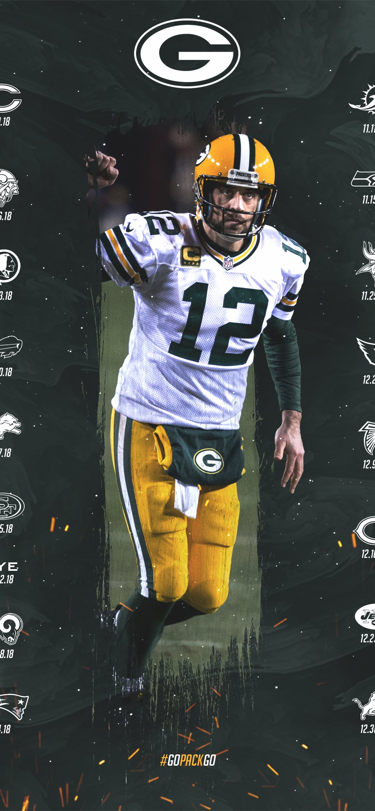Best Green bay packers iPhone HD