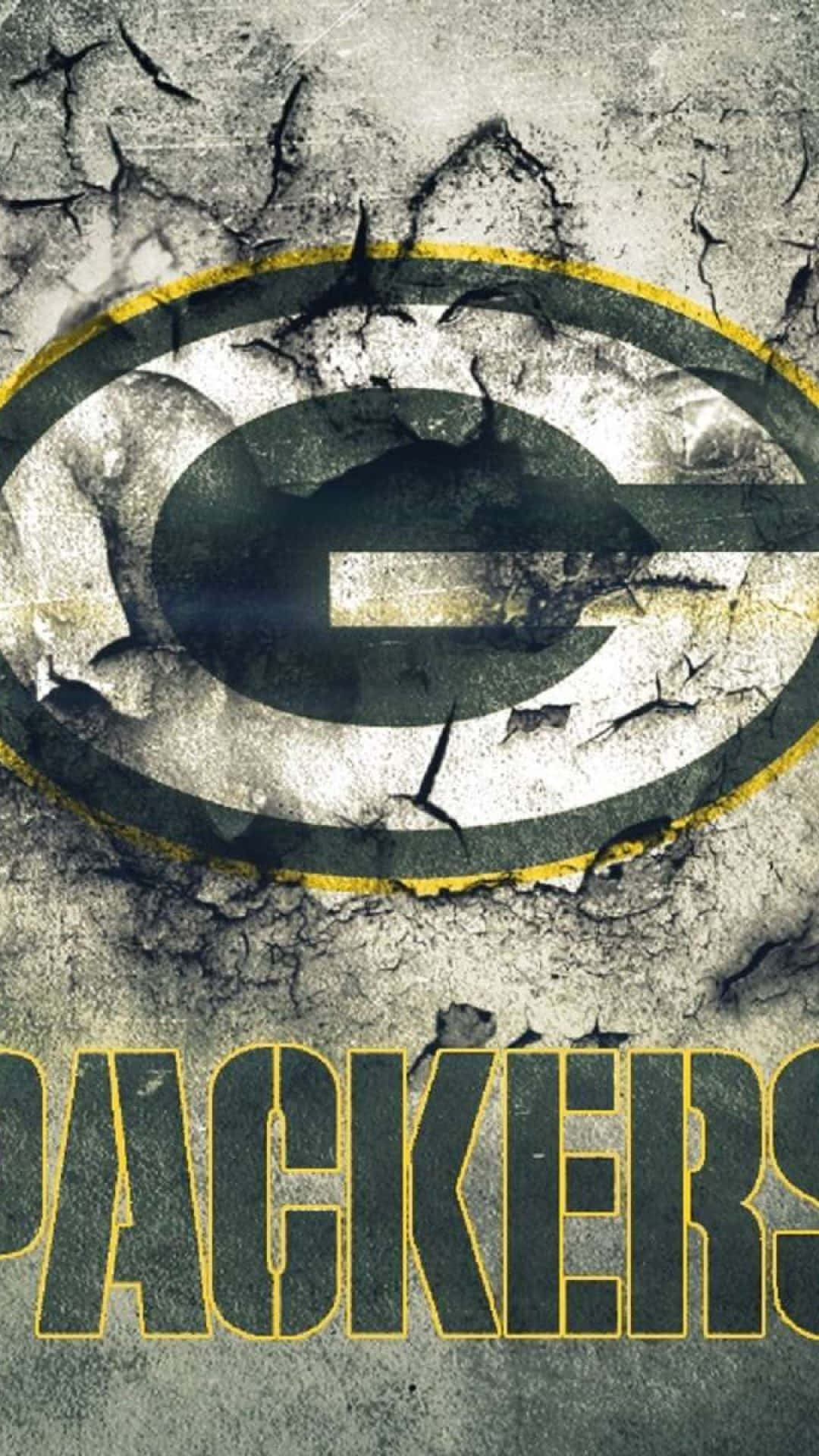 Green Bay Packers Logo Wallpaper