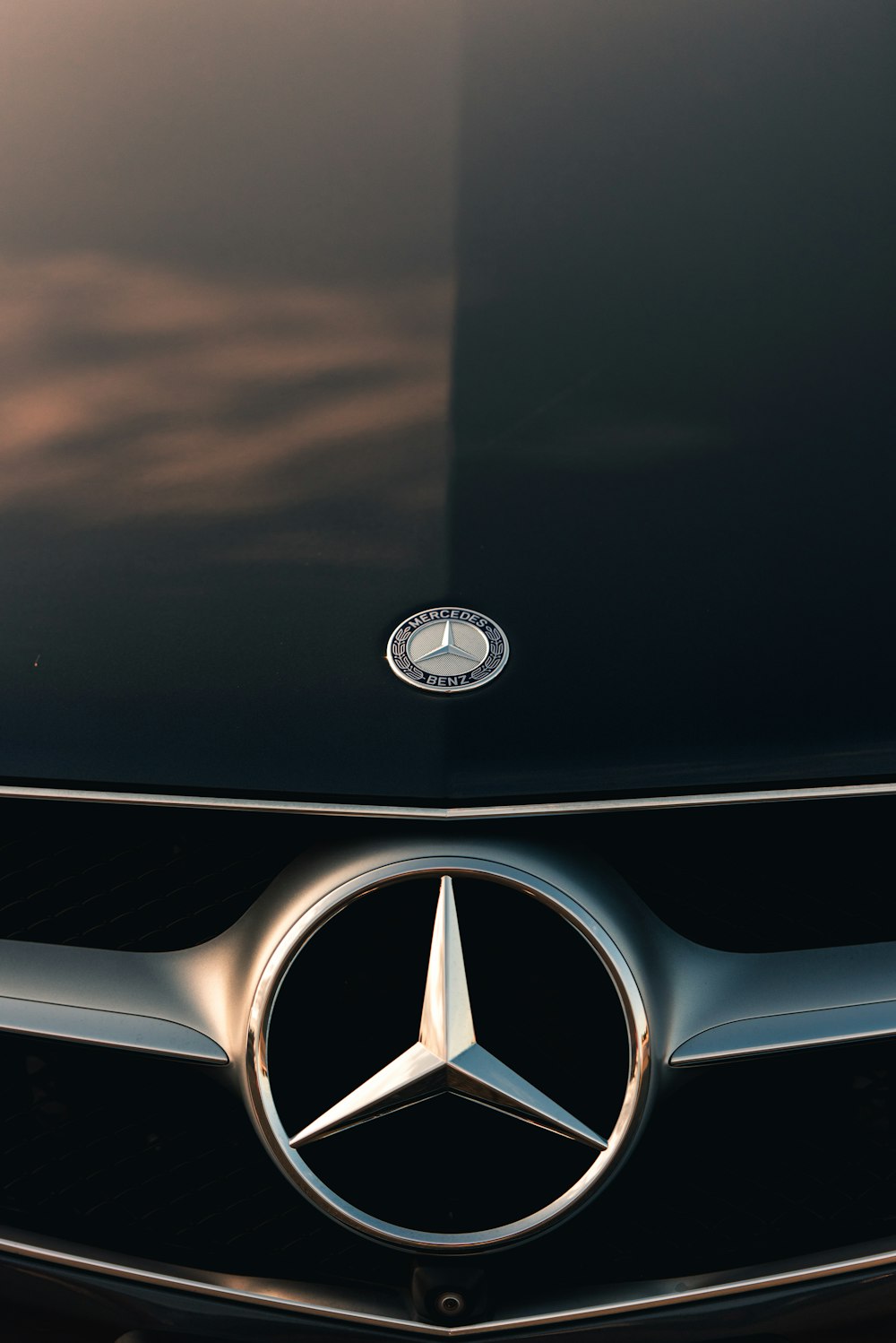 Mercedes Benz Logo Picture
