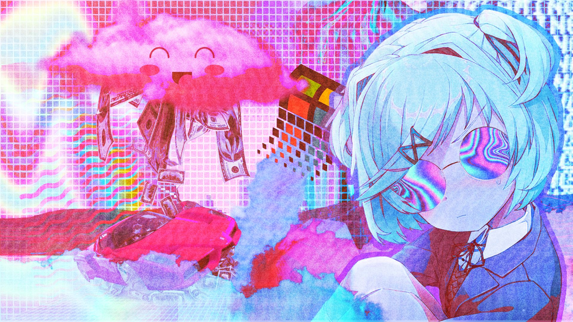 Free Natsuki (Doki Doki Literature Club!) 4K Wallpaper & Desktop HD Background for PC