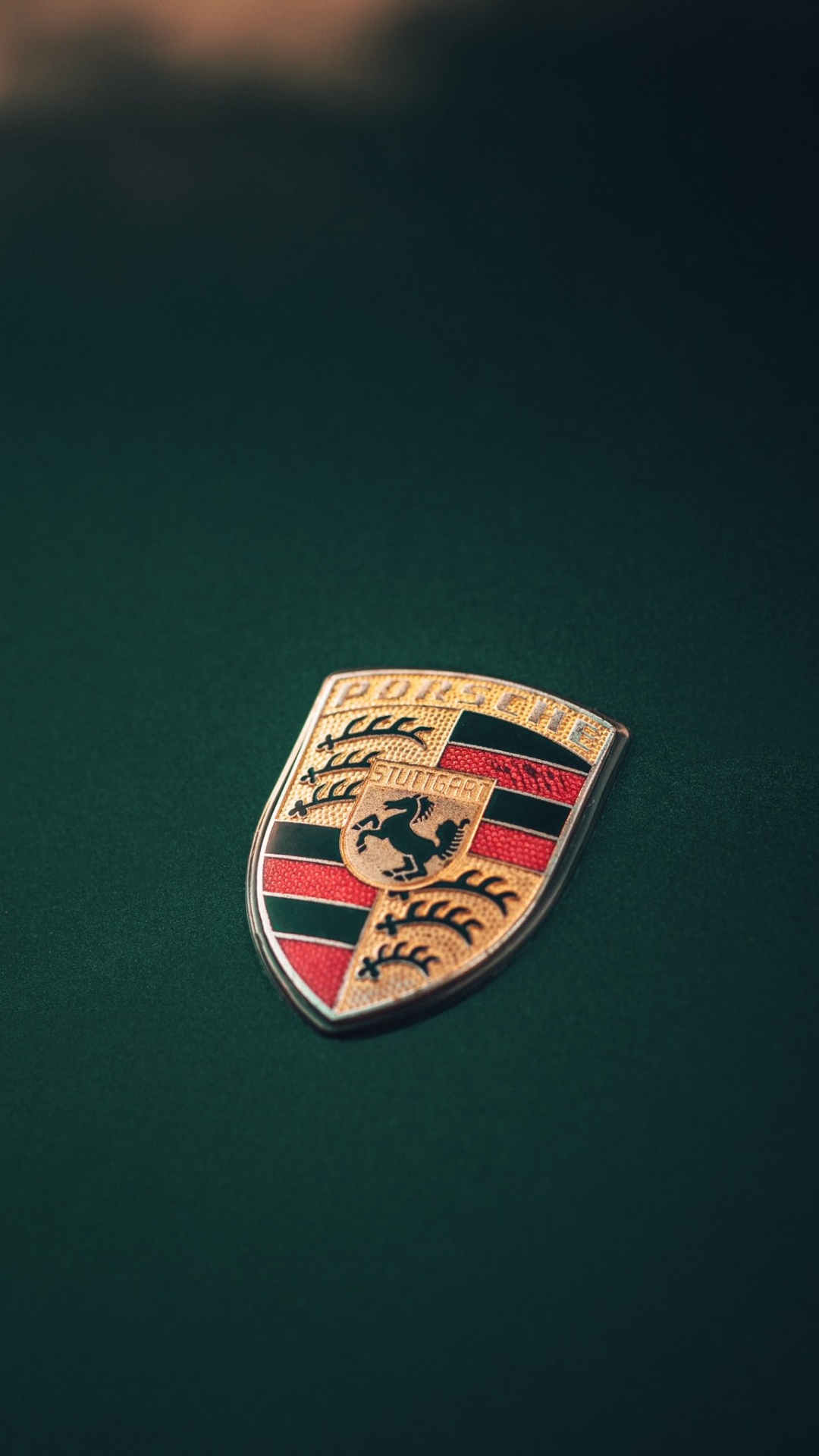 Porsche Logo Wallpaper