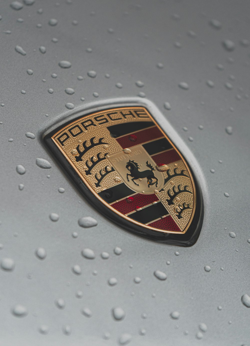 Porsche Logo Picture. Download Free