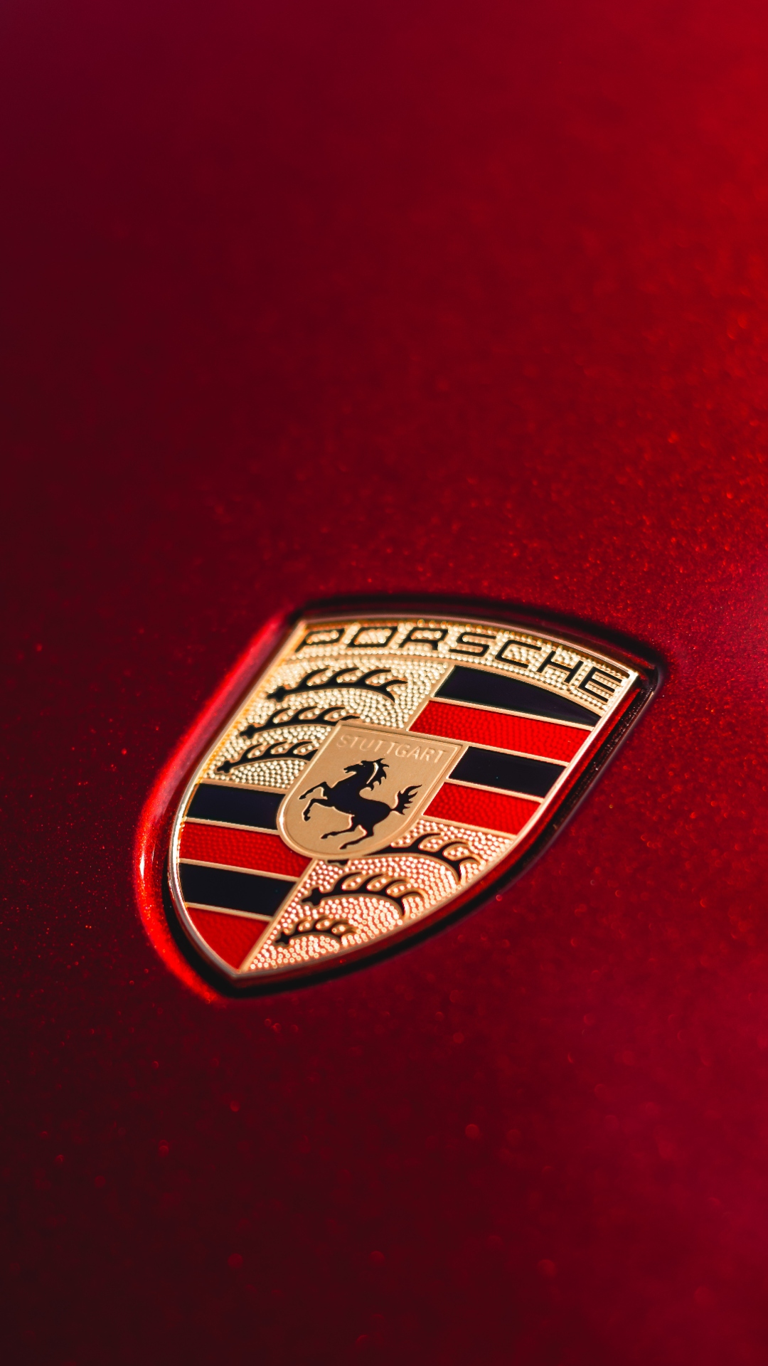 Porsche Logo Wallpaper