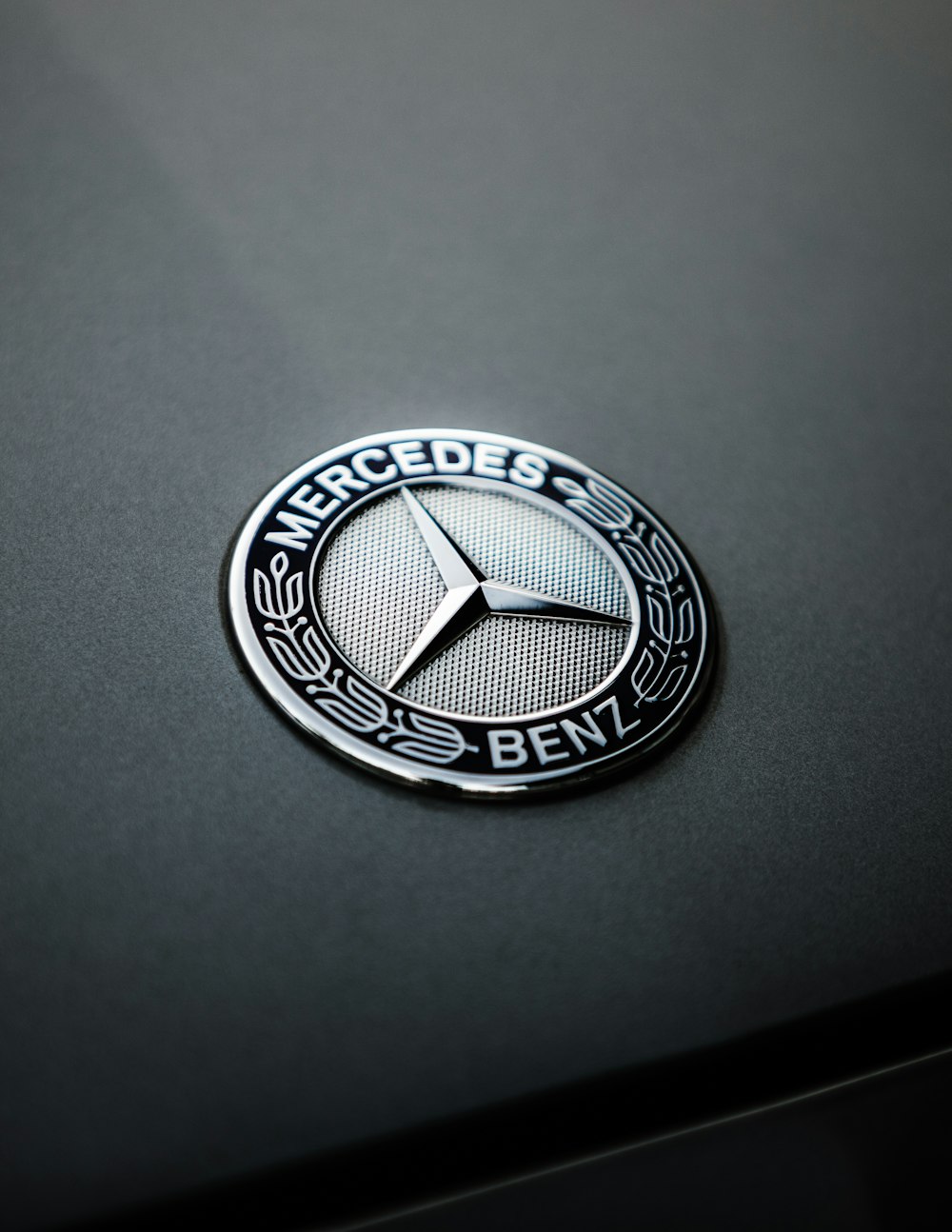 Mercedes Benz Logo Picture