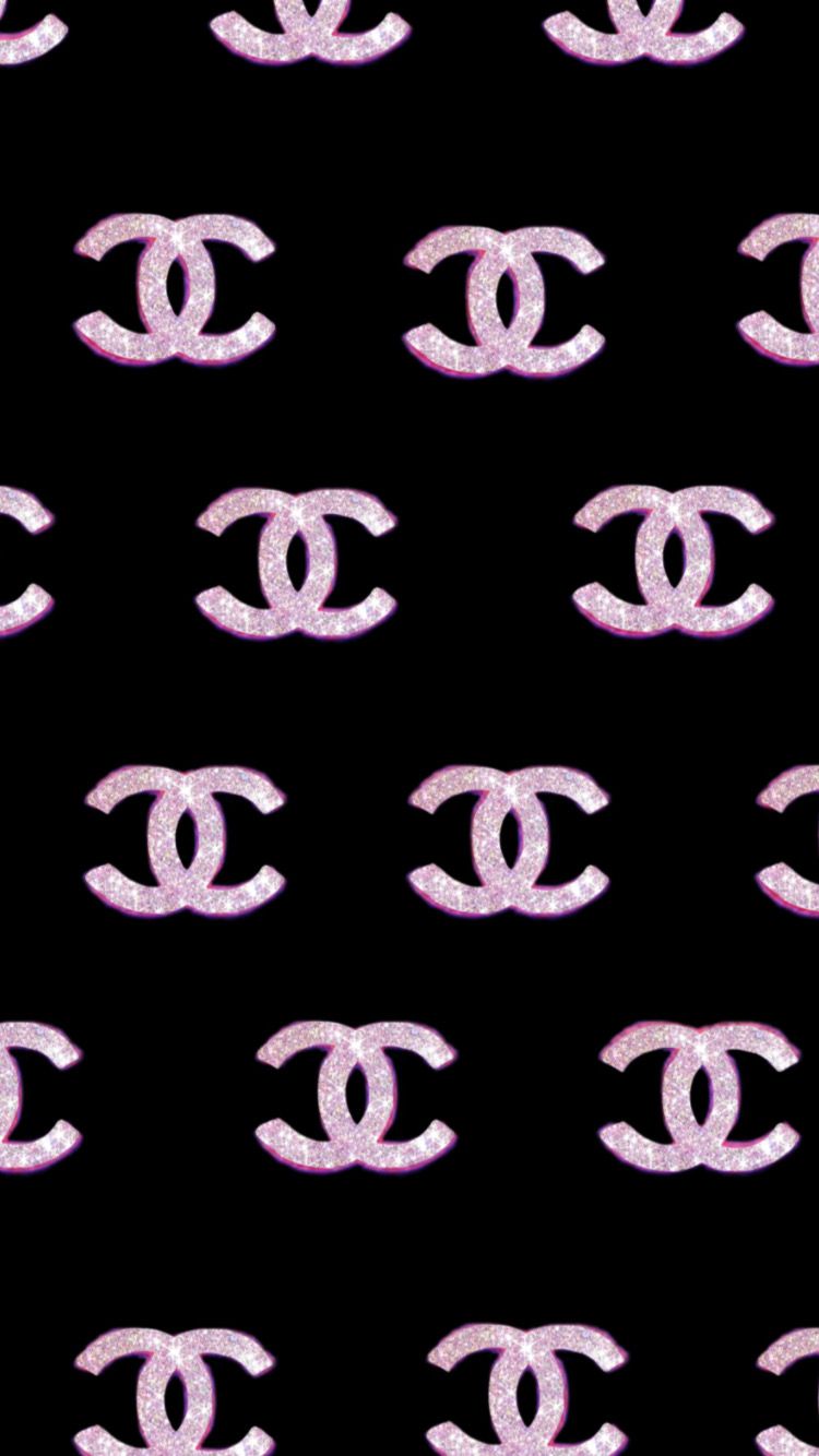 Chanel Wallpaper. Aura renkleri