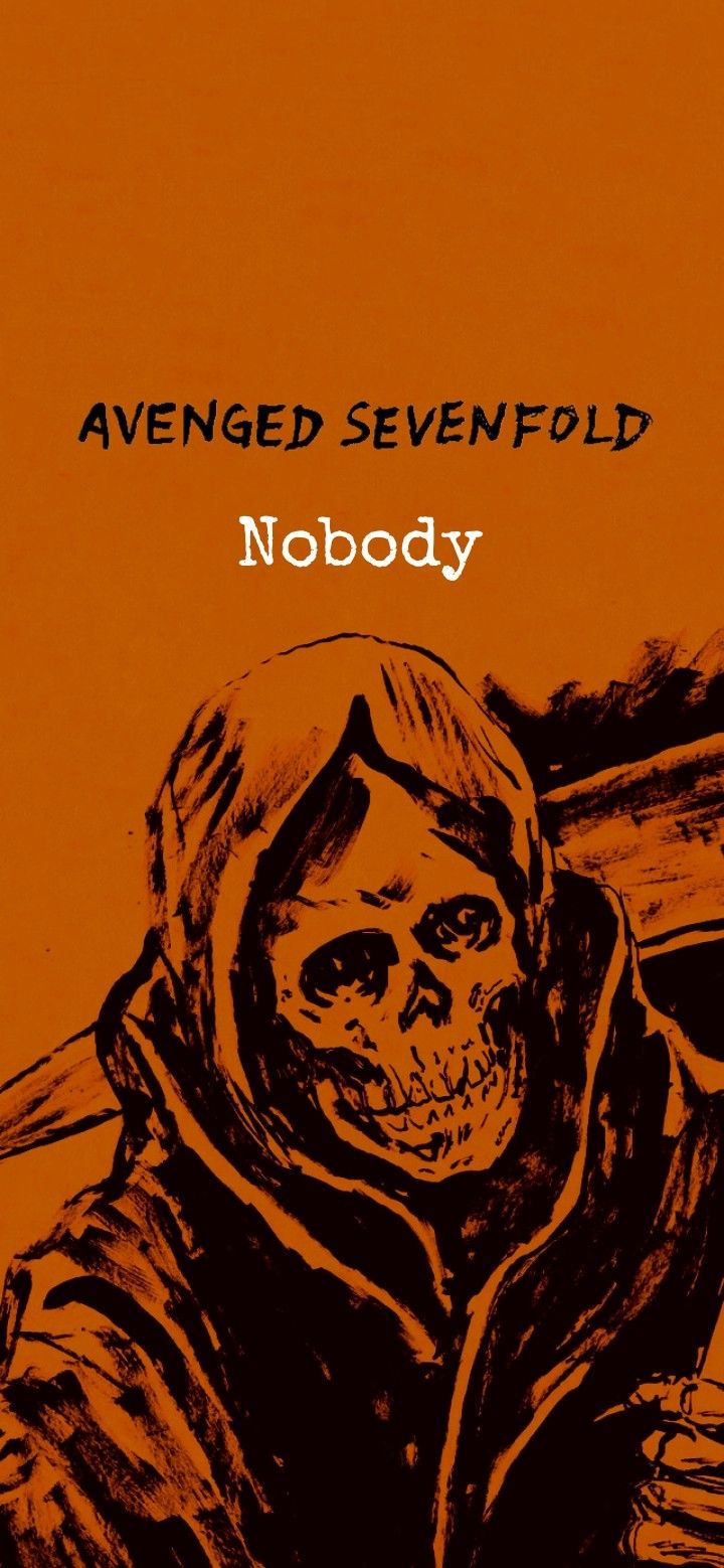 A7X Nobody iPhone Wallpaper. Avenged