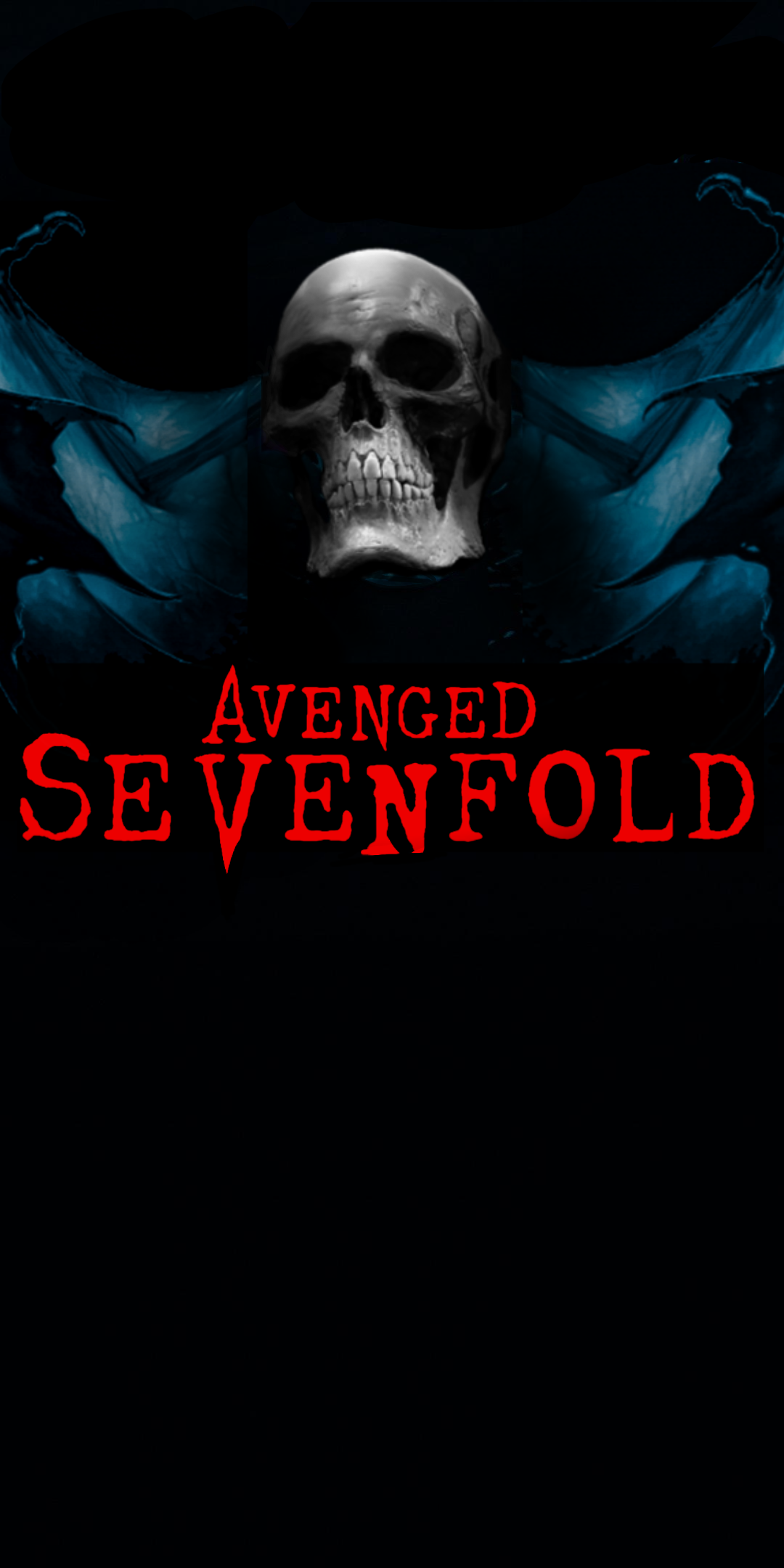Original A7X Wallpaper, r