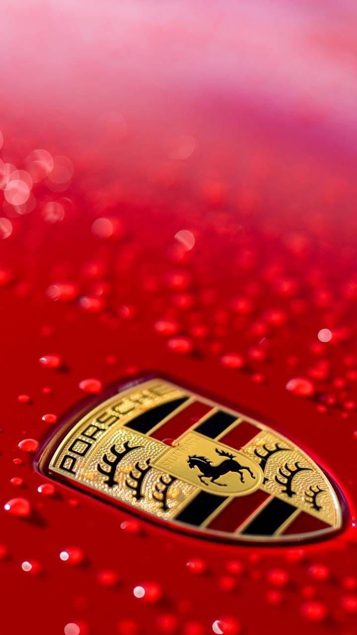 Porsche Logo Wallpaper 4K HD APK