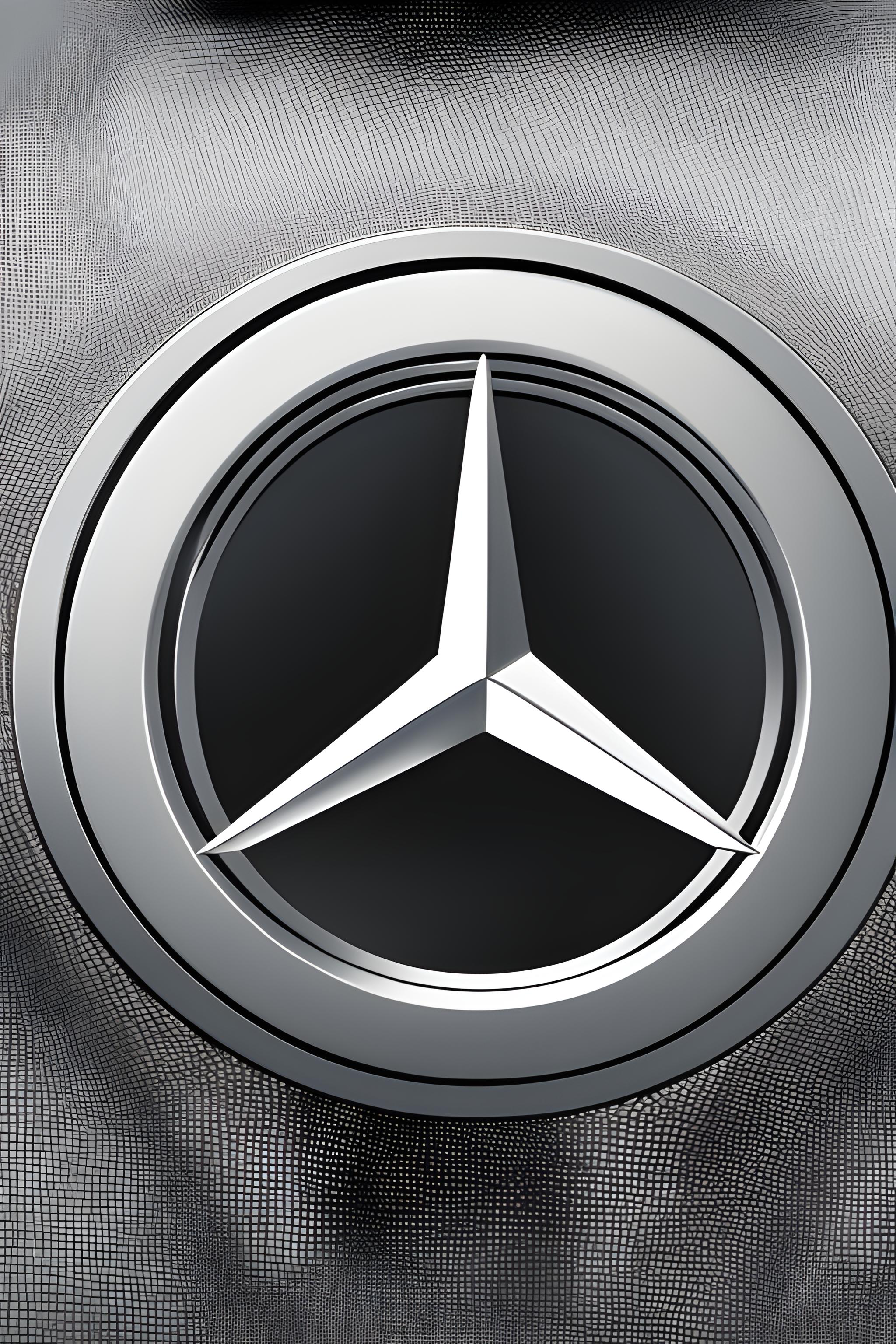 Mercedes logo